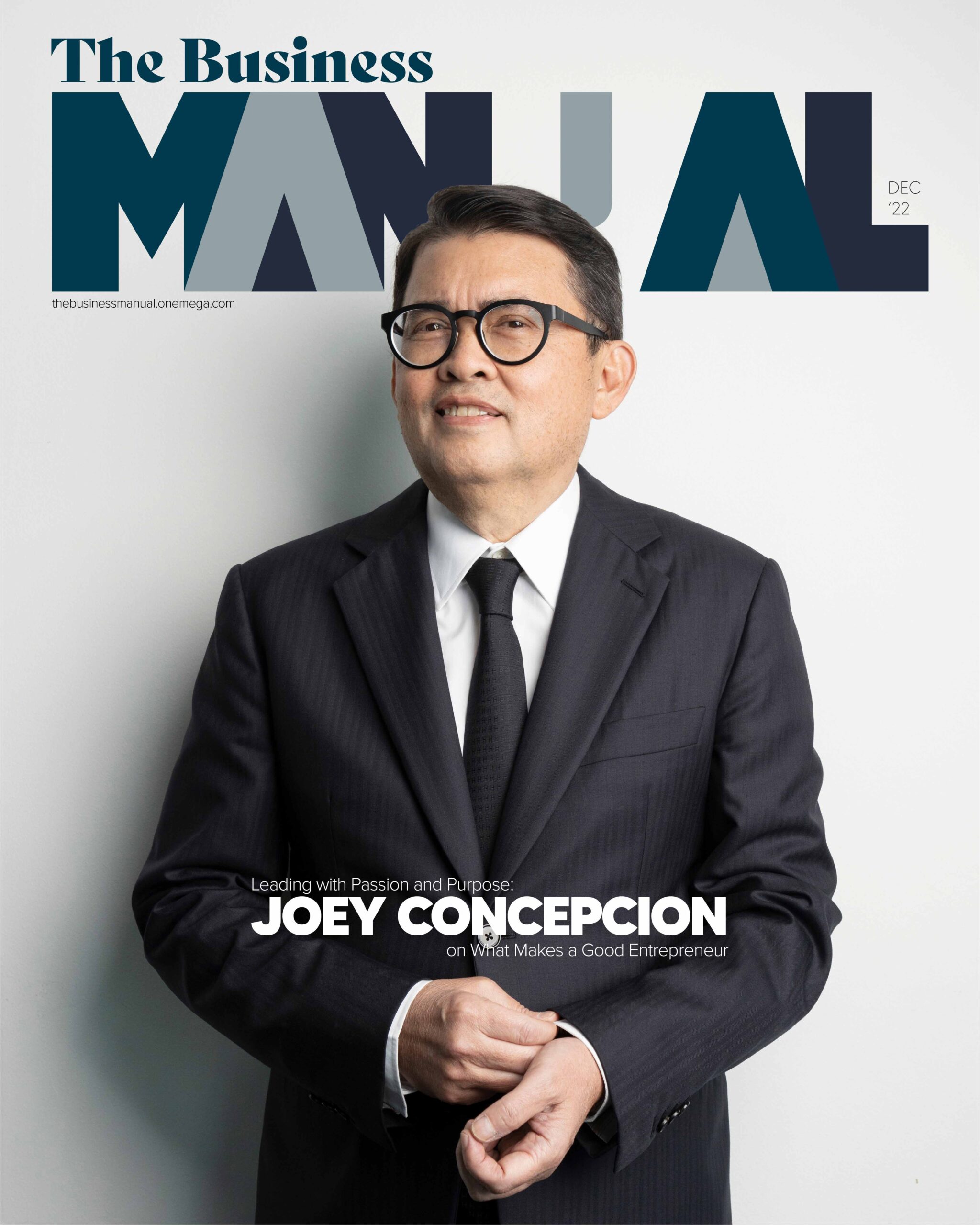 Joey Concepcion The Business Manual