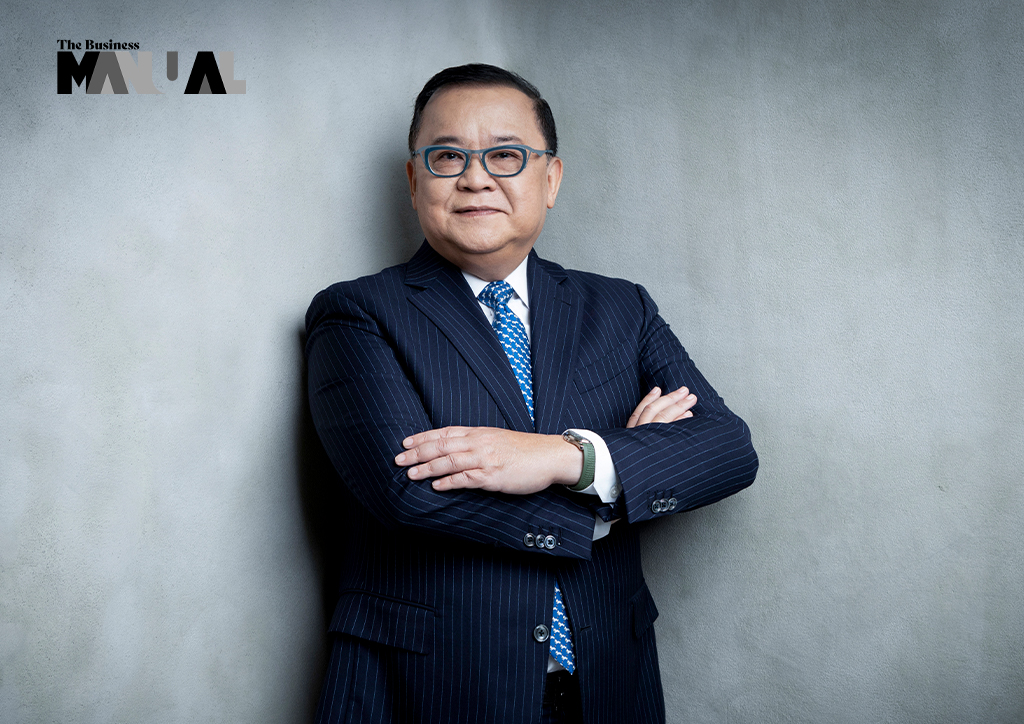 UnionBank President and CEO Edwin Bautista The Business Manual