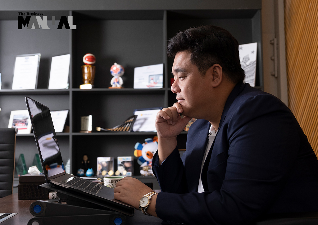 How to Build a Billion Peso E-commerce Business by Steve Sy The Business Manual