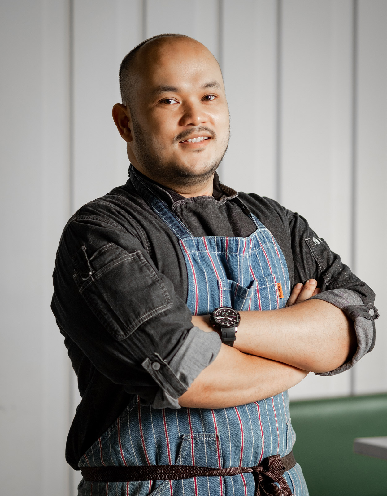 Tasteless Food Group Chef Sonny Mariano food business tips