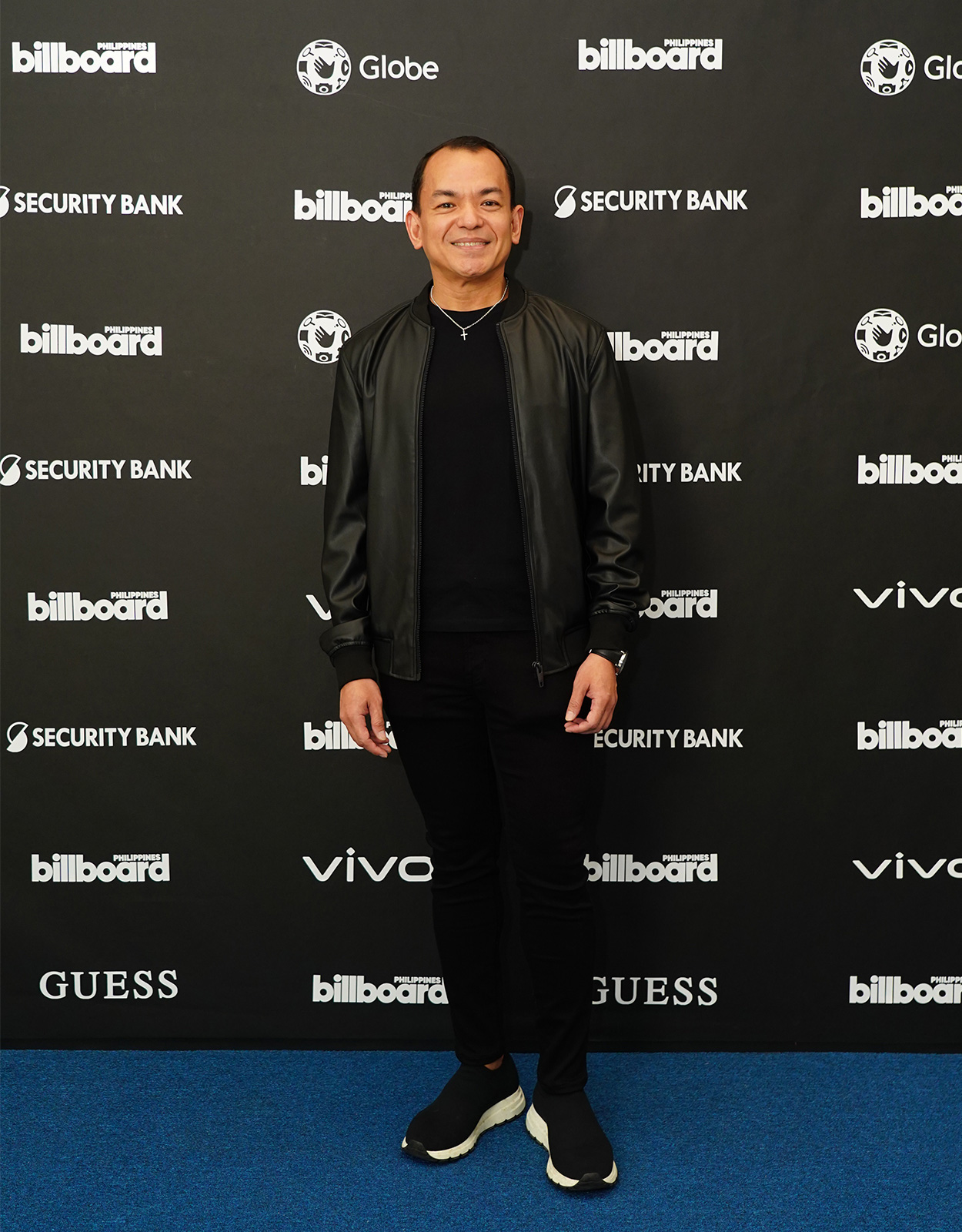 Chris Quiros, First Vice President of Mastercard and Security Bank