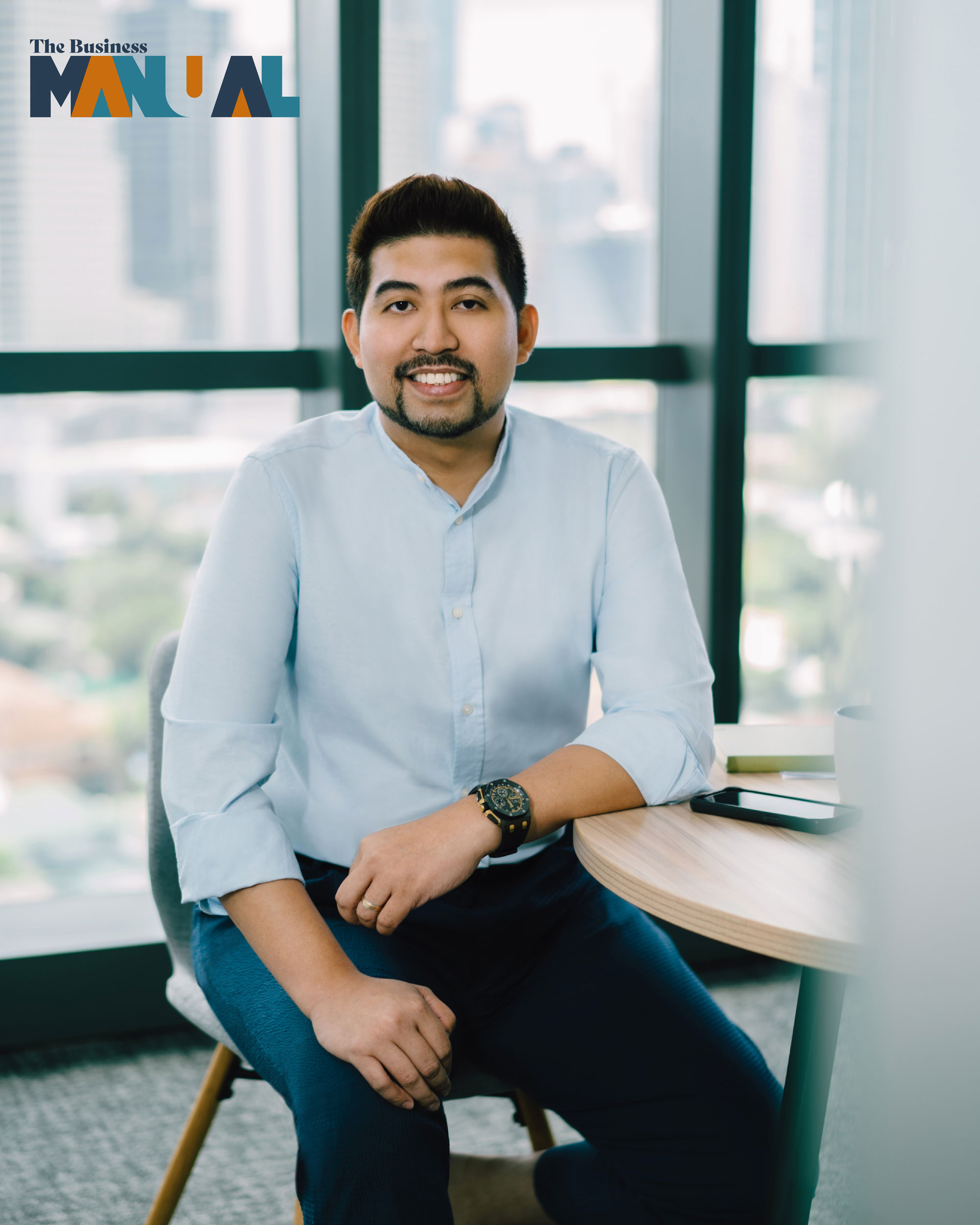 If given a chance to talk to his past self, Rollan would have asked him how he would align his interests with what he thinks his purpose is, since having a sense of purpose is an important step in starting a business. "I feel like I would have skipped a lot of mistakes, although I do think that those are necessary blessings that sort of got us to where we needed to be," he muses.