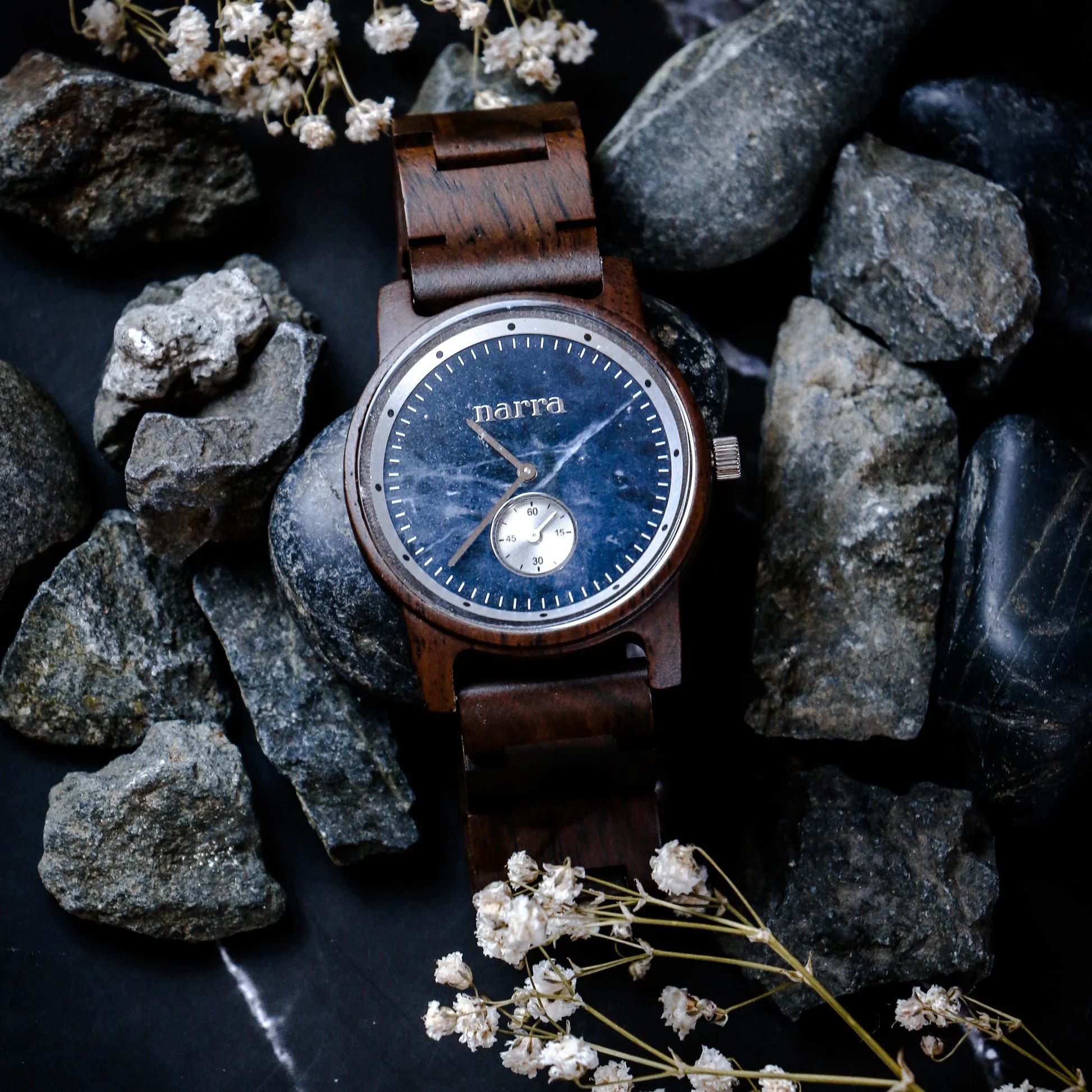 Narra Wooden Watches