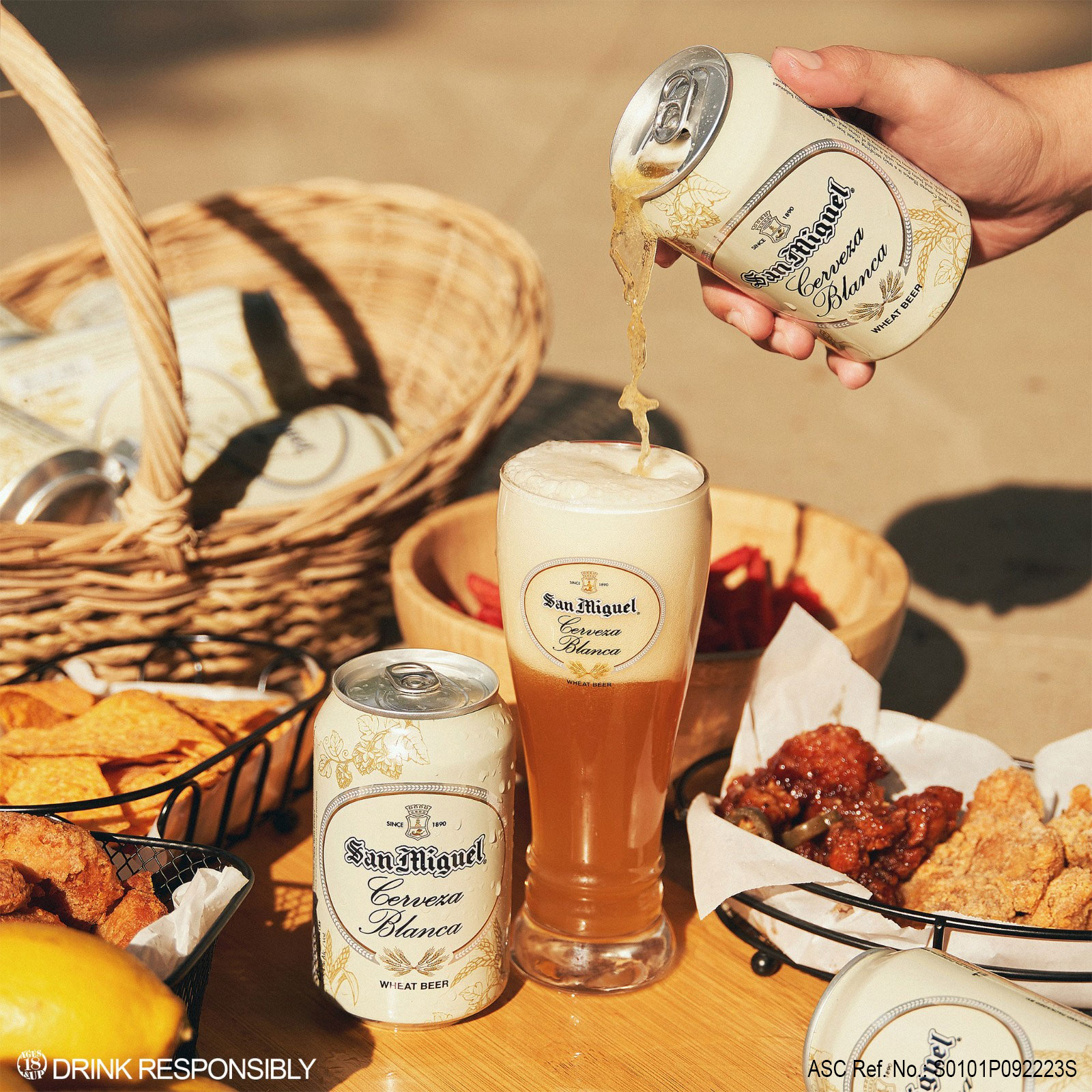 wheat beer