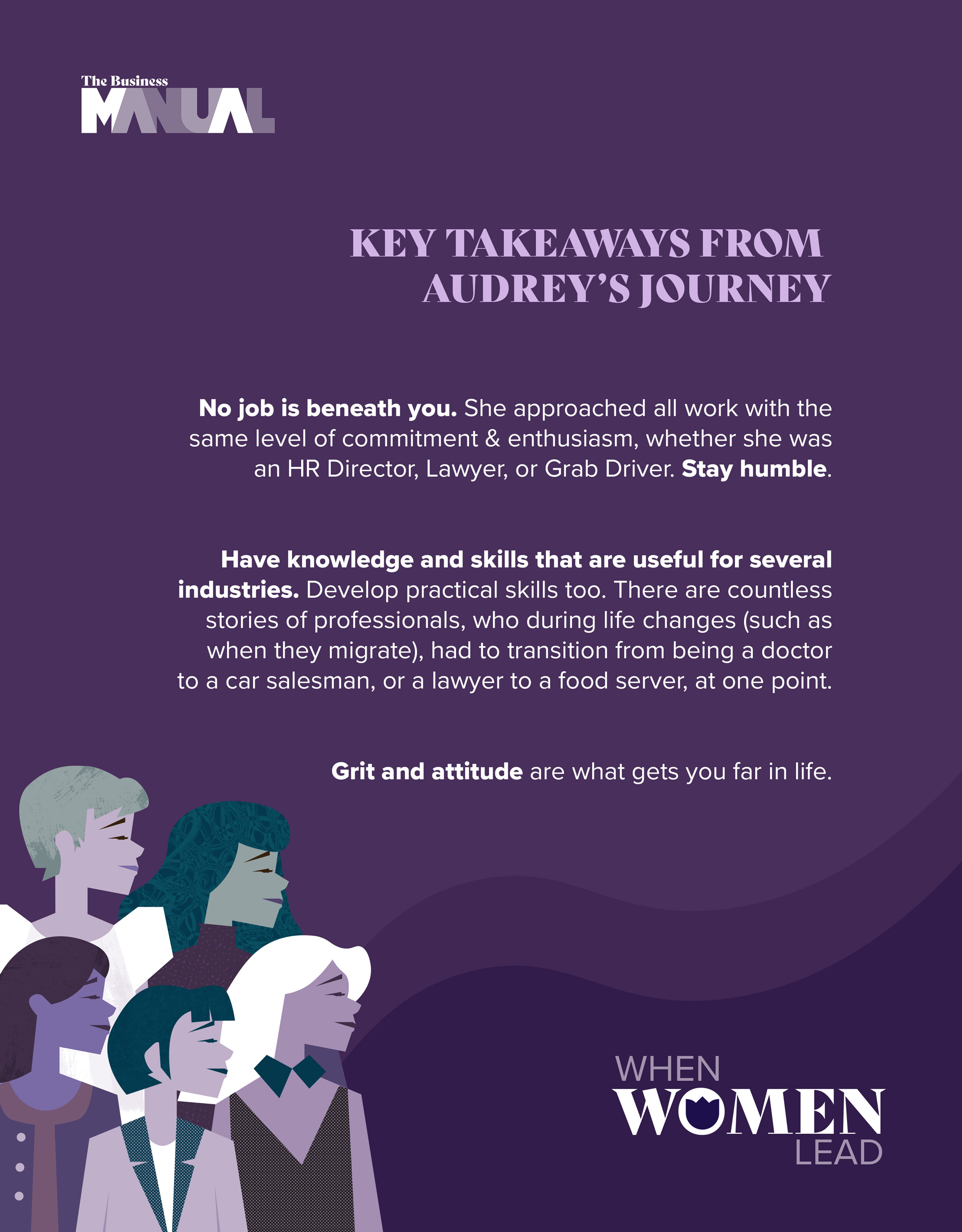 career path