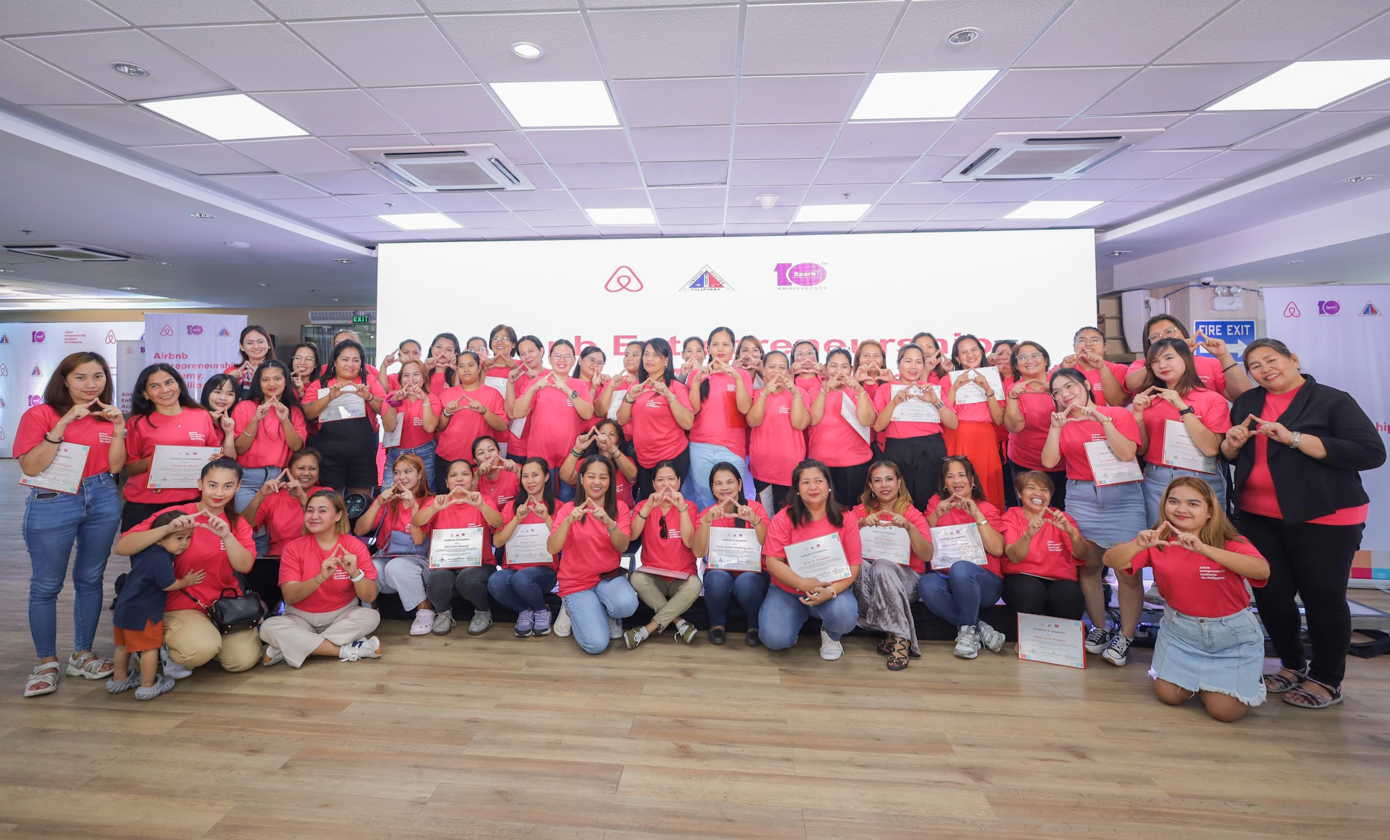 airbnb philippines