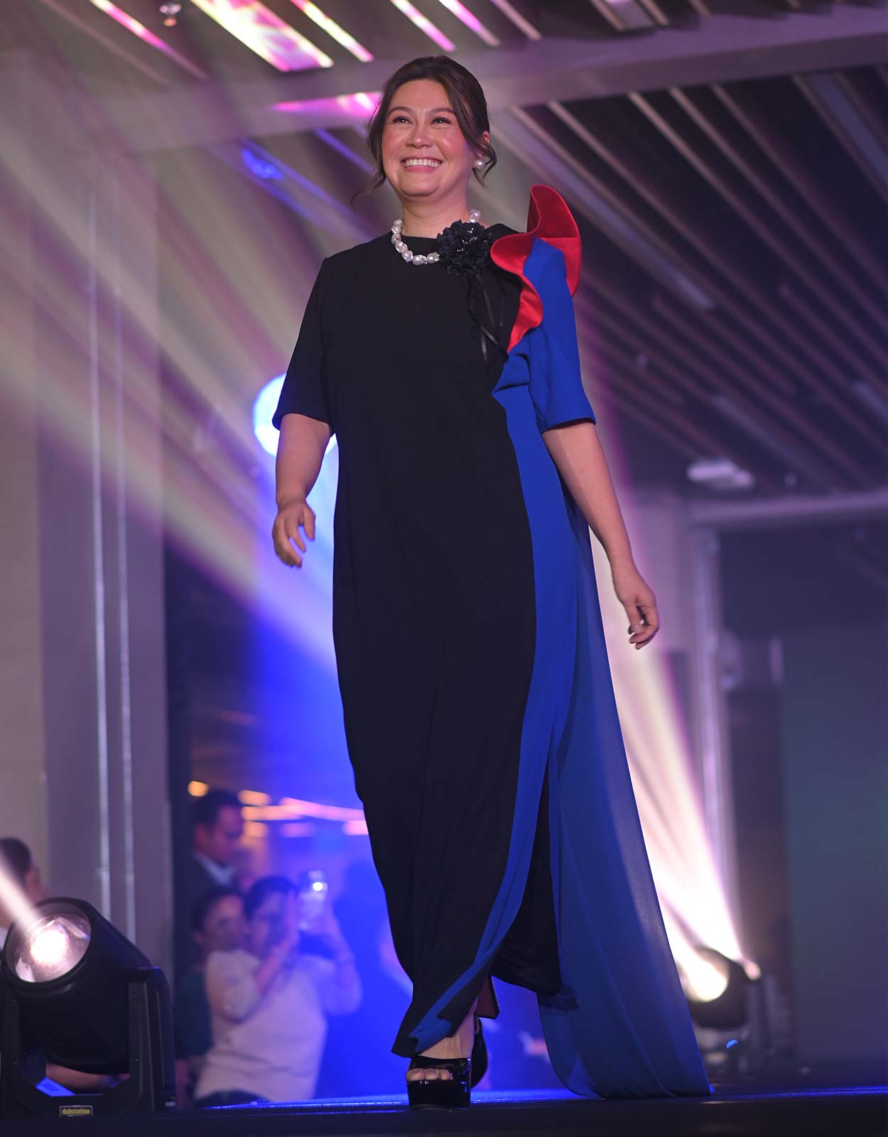 PMA President Kathy Mercado