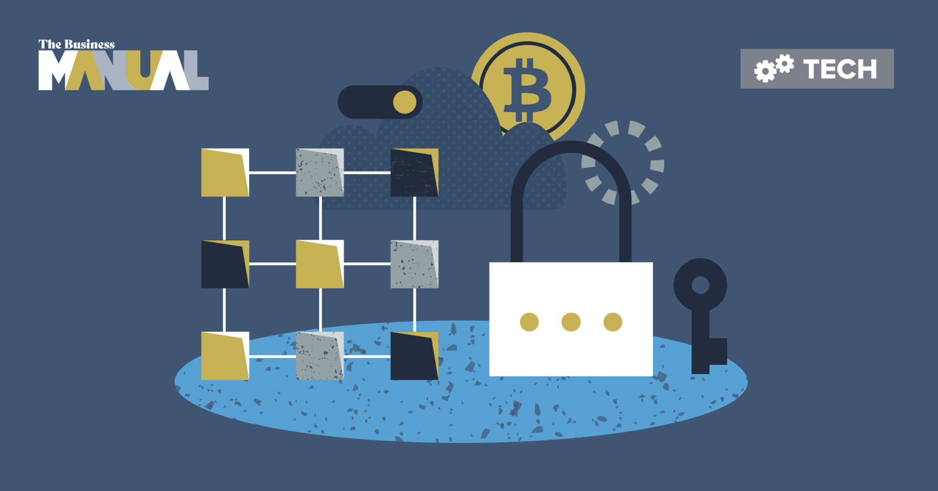 Blockchain technology is still an important tool for executives and entrepreneurs with its applications in multiple industries and sectors.