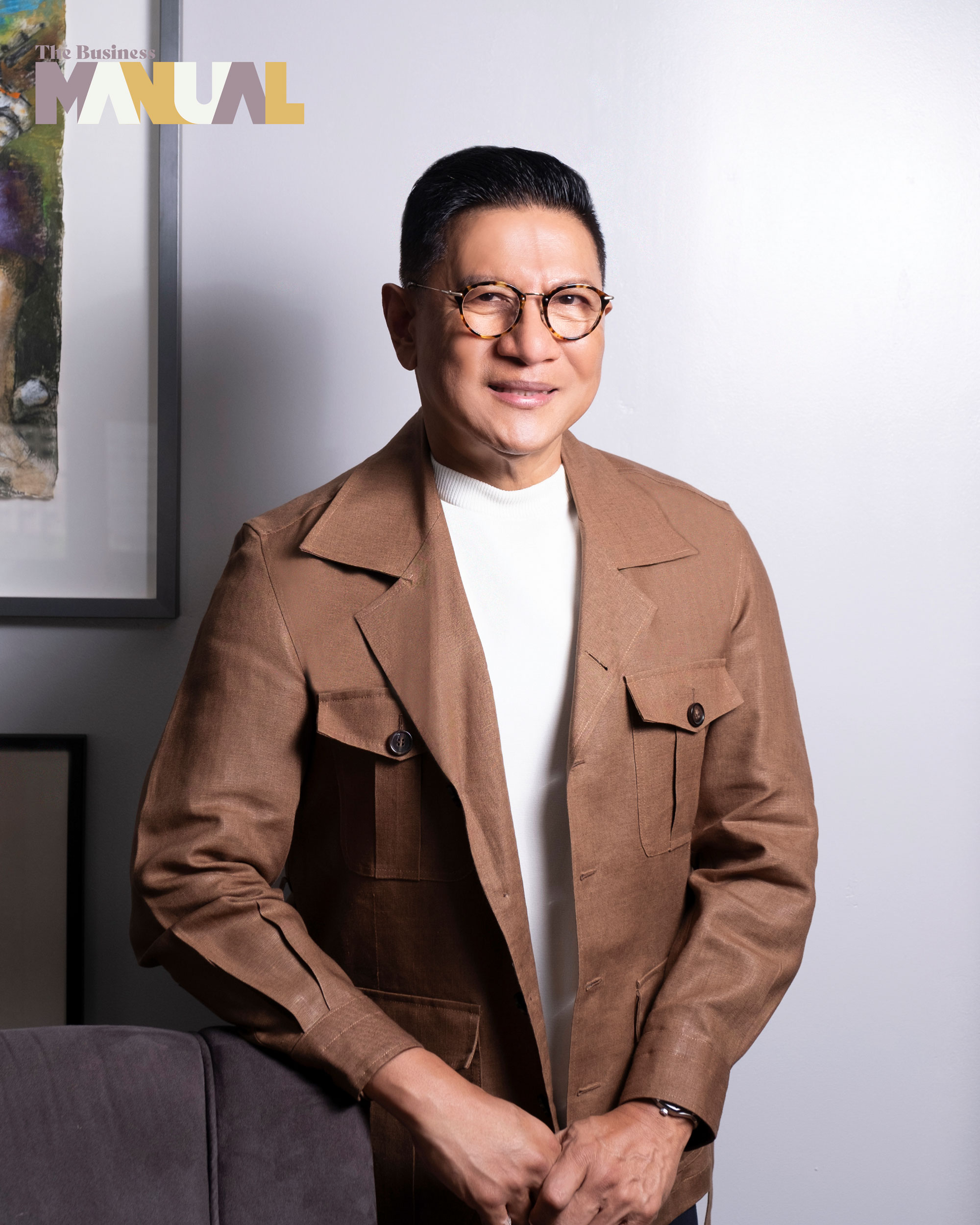 junie del mundo ceo chairman eon group