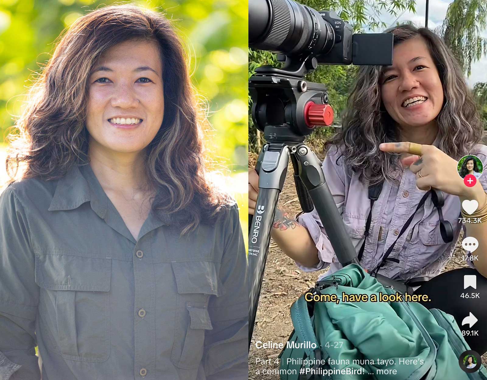 tiktok influencers for social change