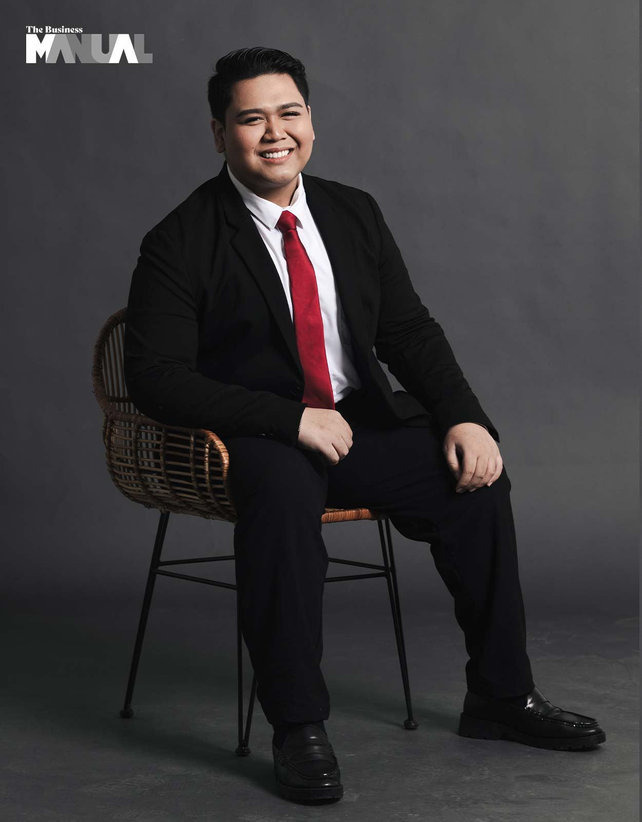 Agora Youth Finalists Cruz, Mark Enriquez