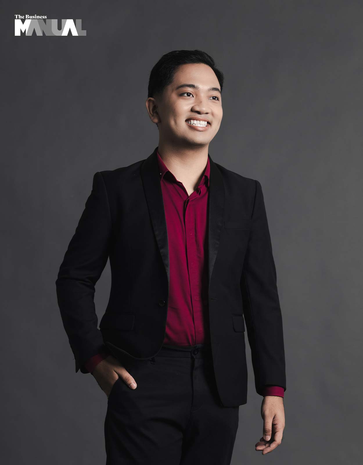 Agora Youth Finalists Mariano Raymart Jr. Dangculos