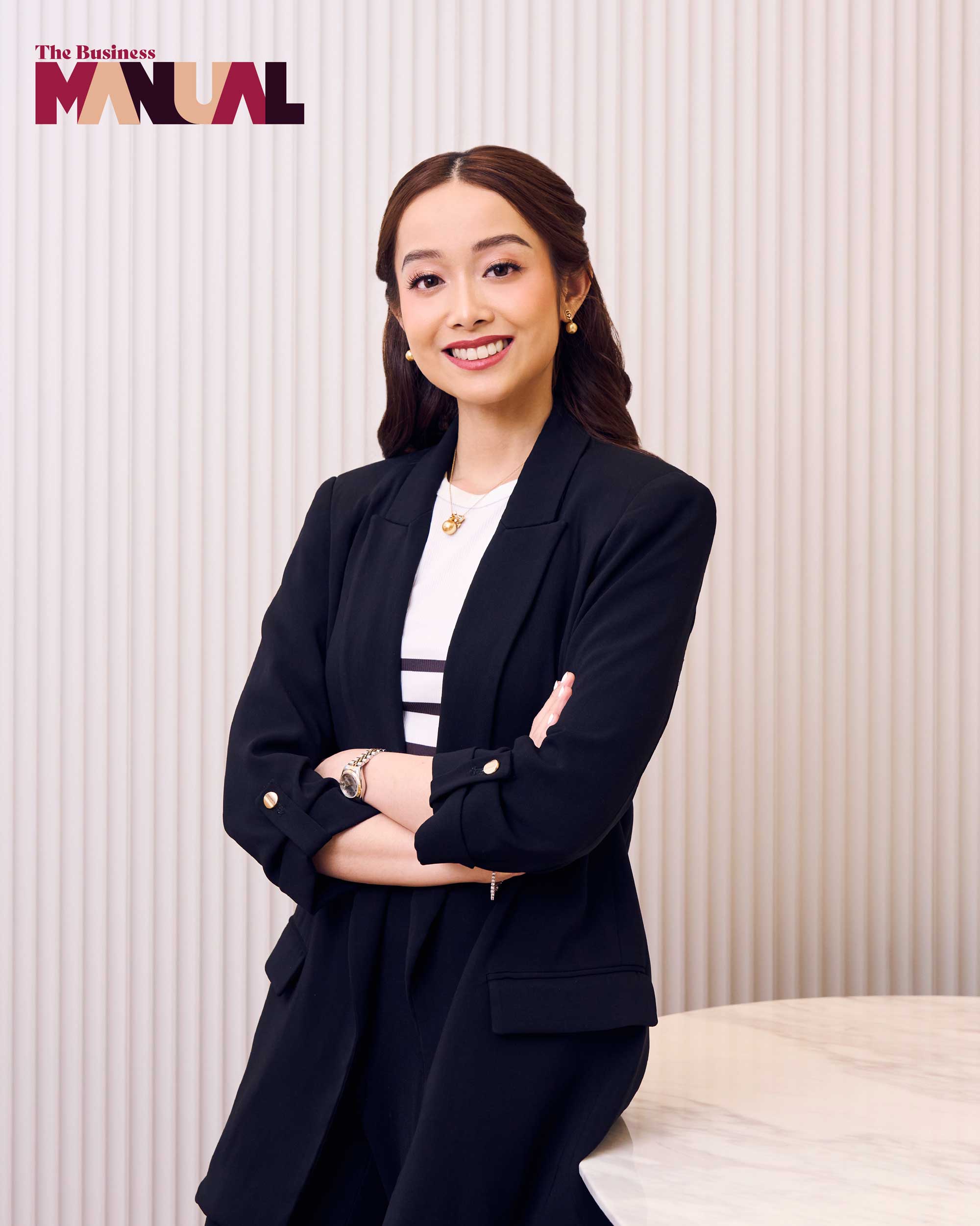 Bettina Mangubat of Euro Spice