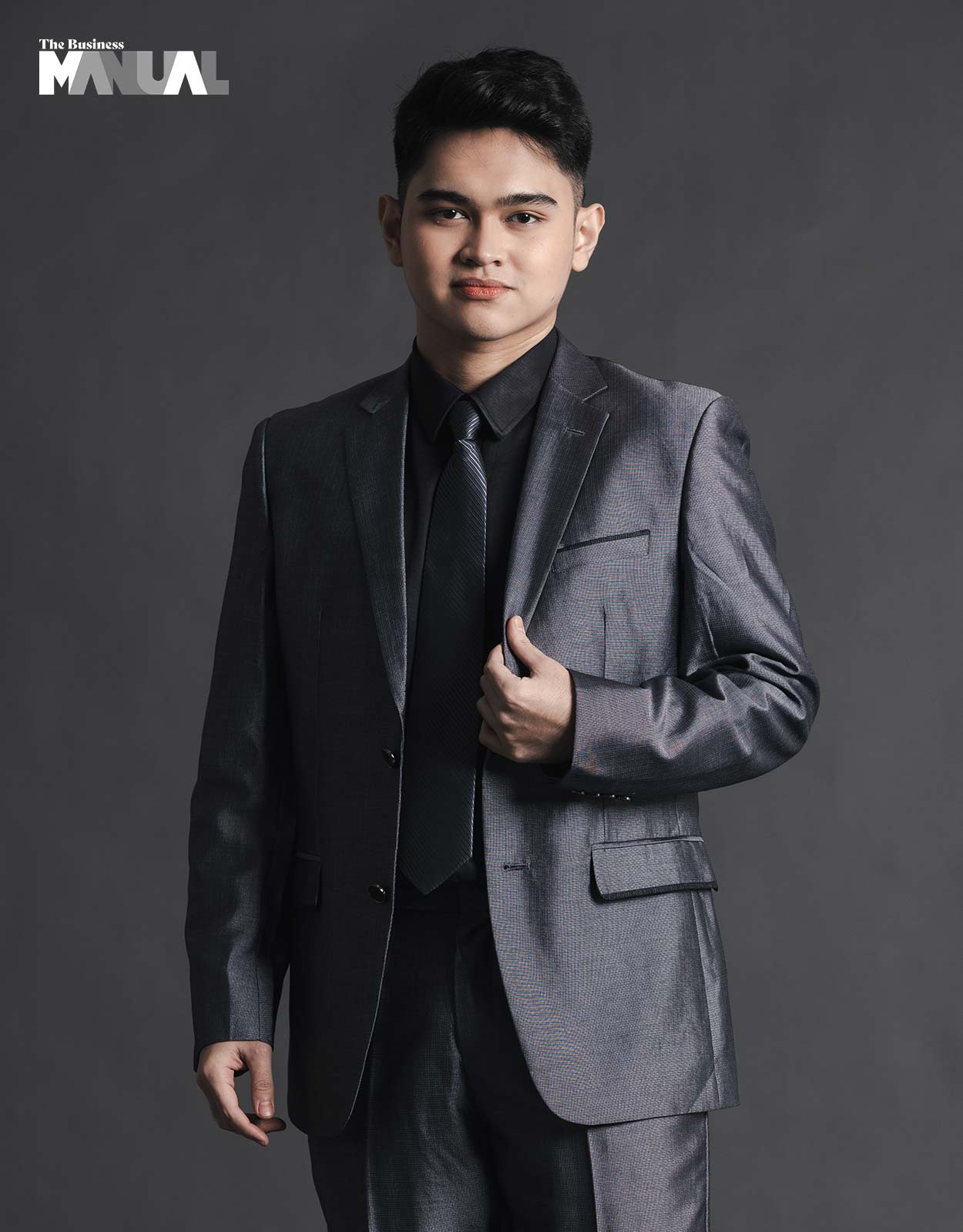 Agora Youth finalists Prince Olie Cacho