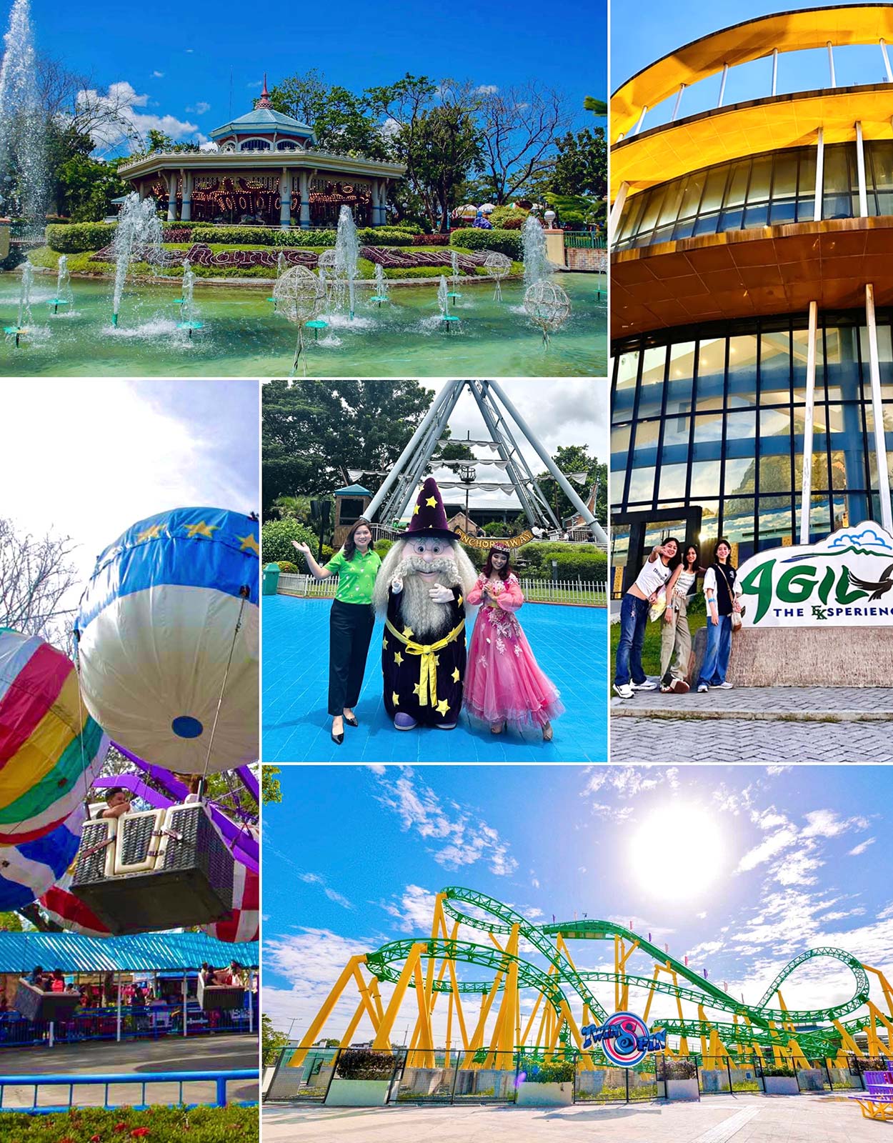 The country's top theme park Enchanted Kingdom continues to innovate and expand the business as it is poised to celebrate its 30th anniversary.