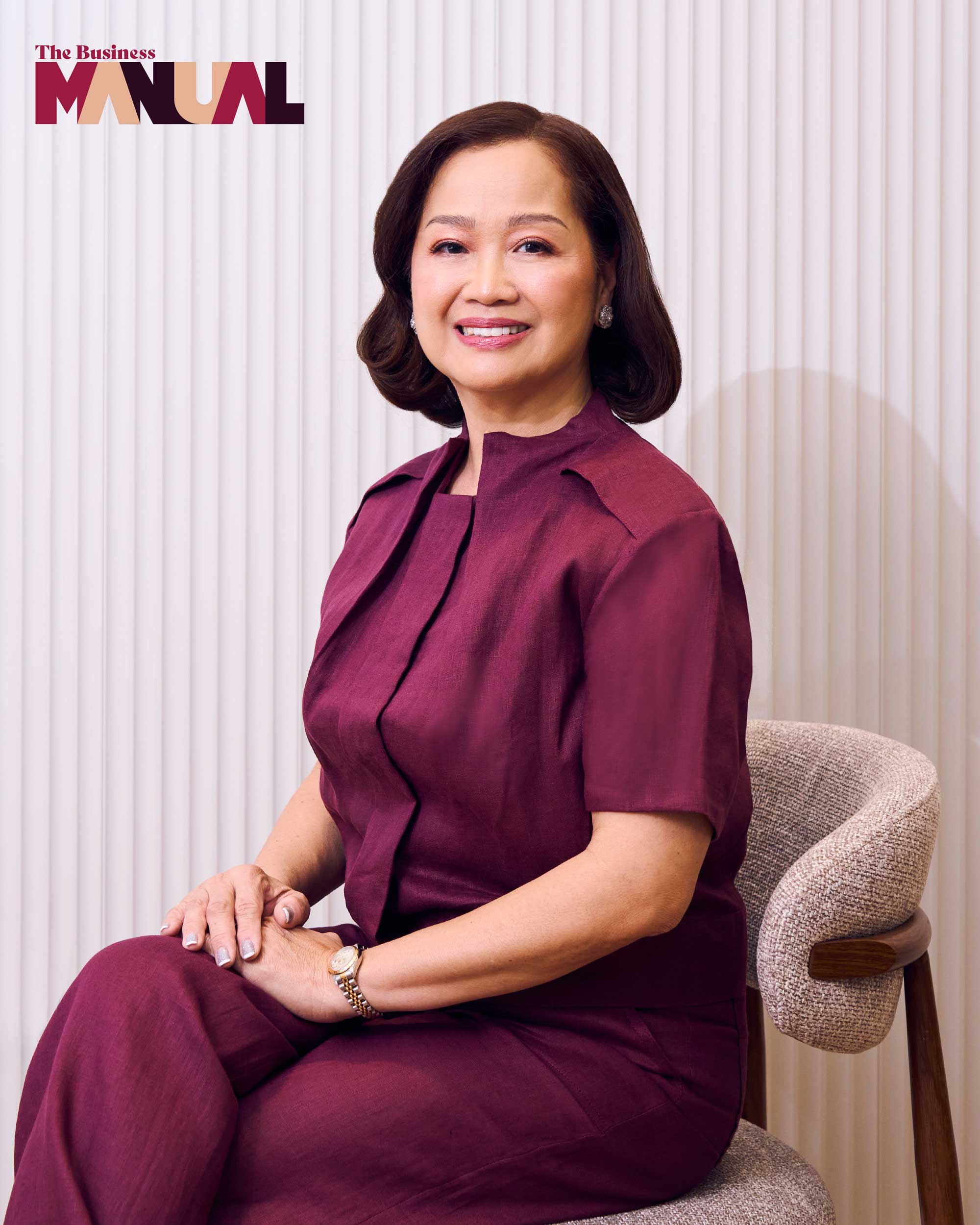 Grace Mangubat of Euro Spice