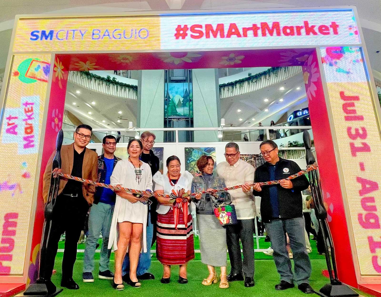 sm art market