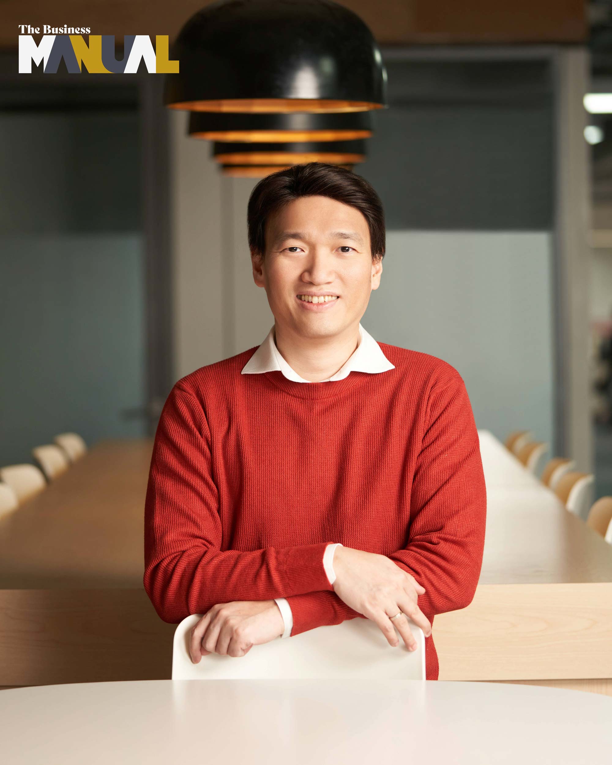 Citicore CEO Oliver Tan