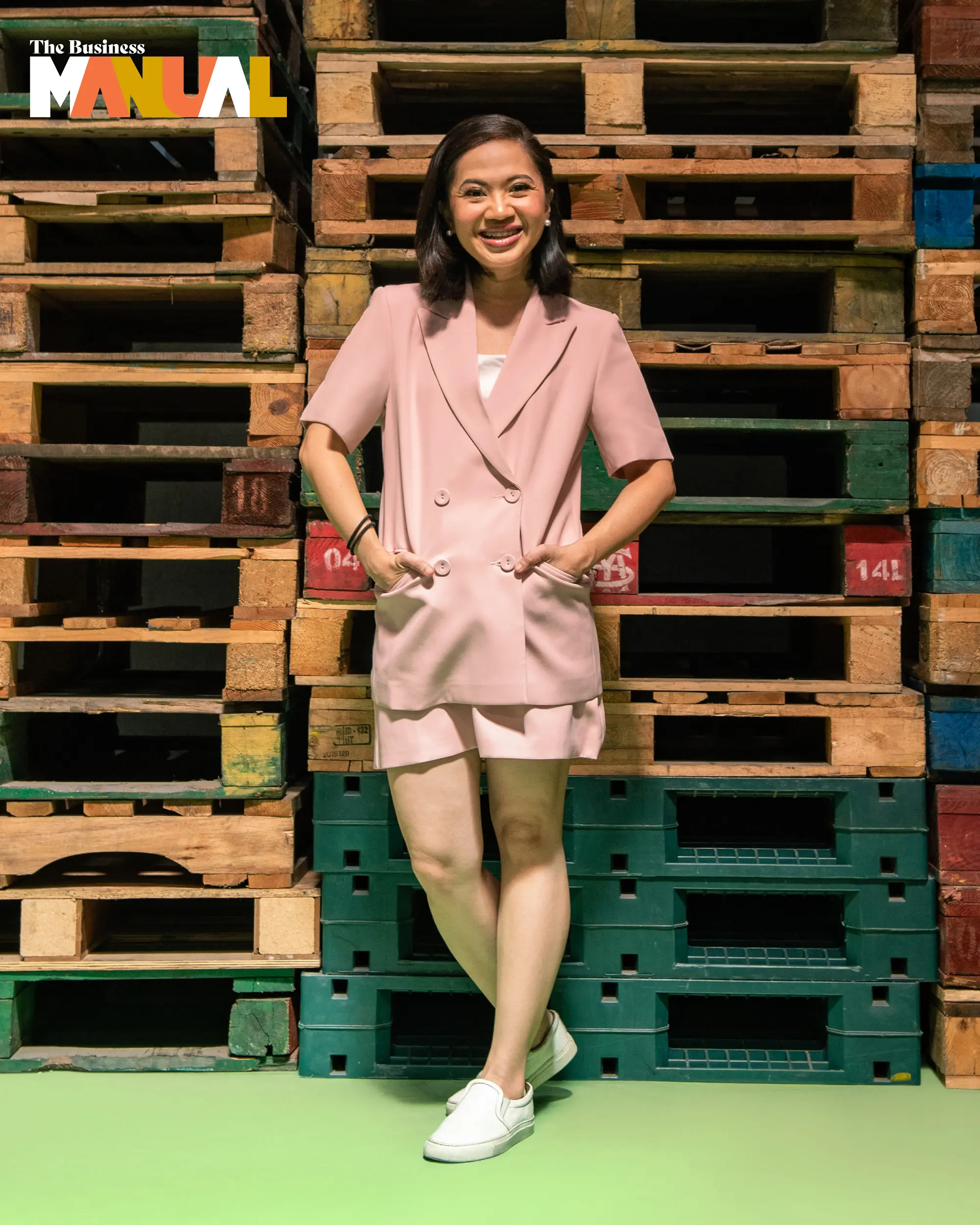 Anna Melissa Nava CEO and Co-Founder of Zendease by 1Export The Business Manual Start-Up Art 4