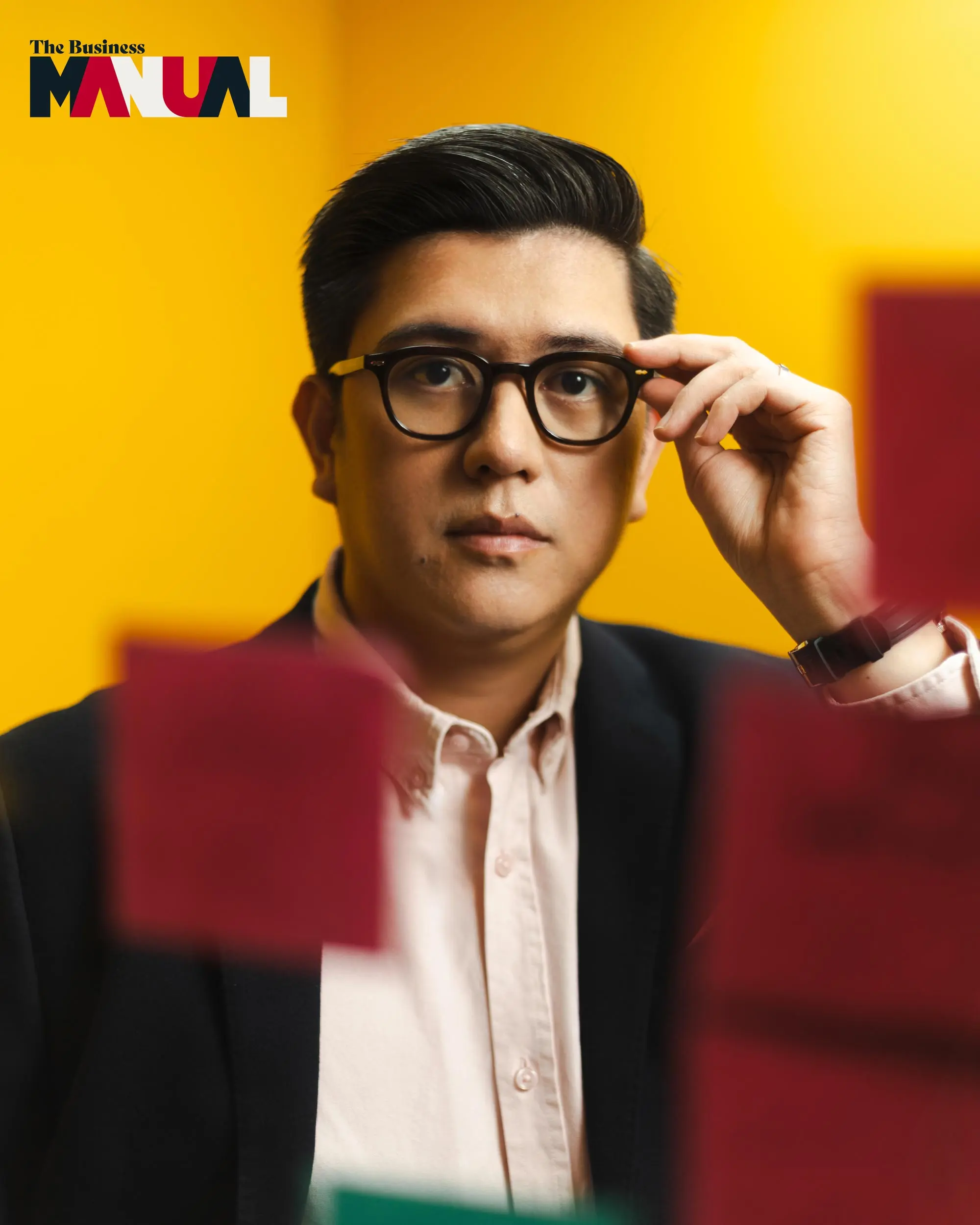 Jeano Cruz, Creative Director and Partner at Gigil