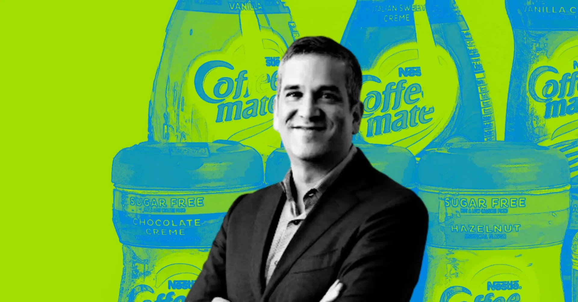 Nestle- Mauricio Alarcón