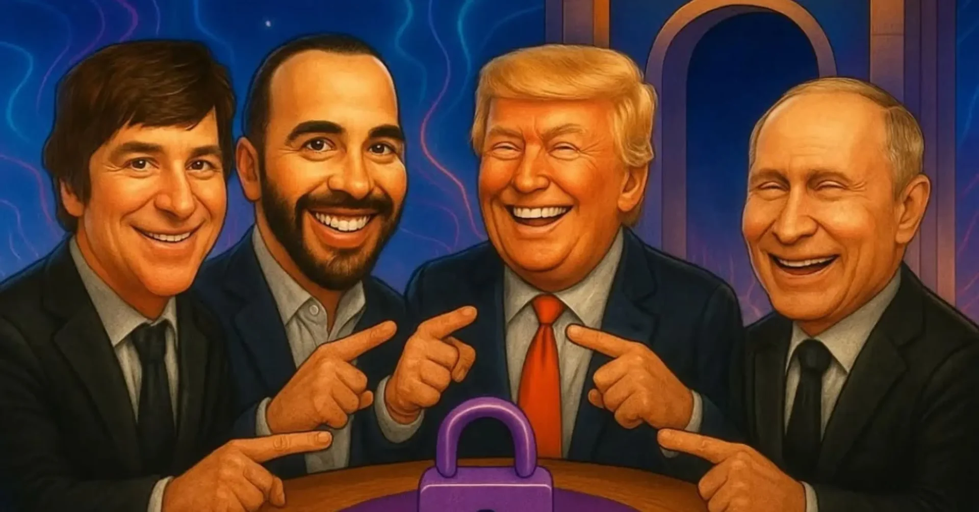 Political Pump