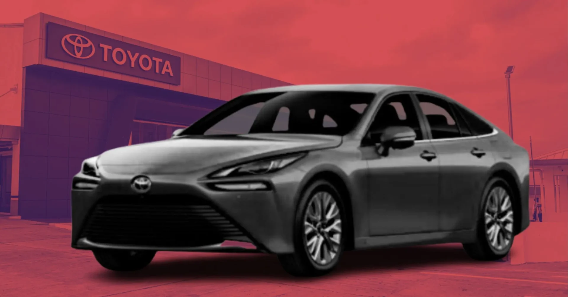 Toyota Mirai