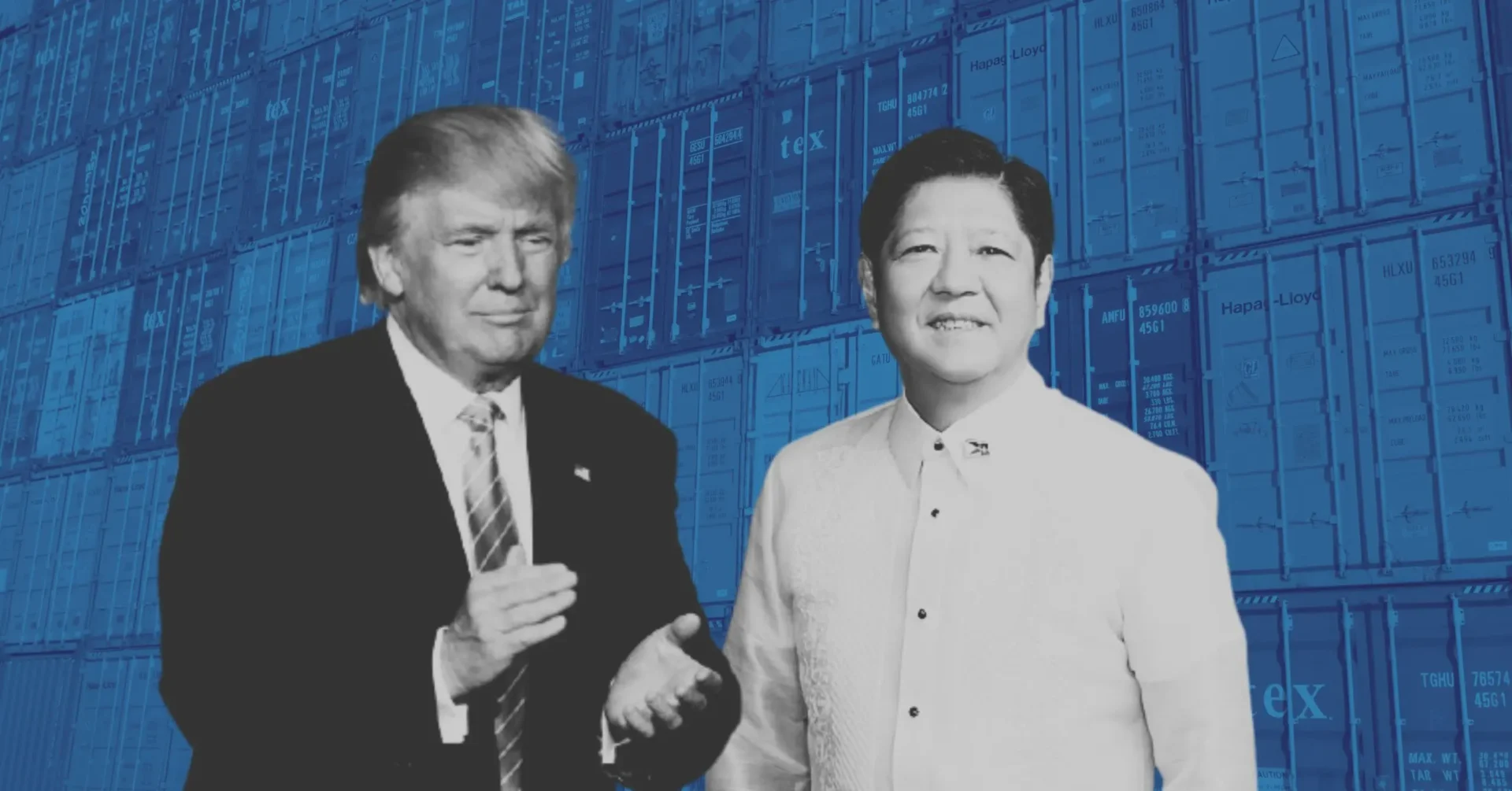 Trump Marcos