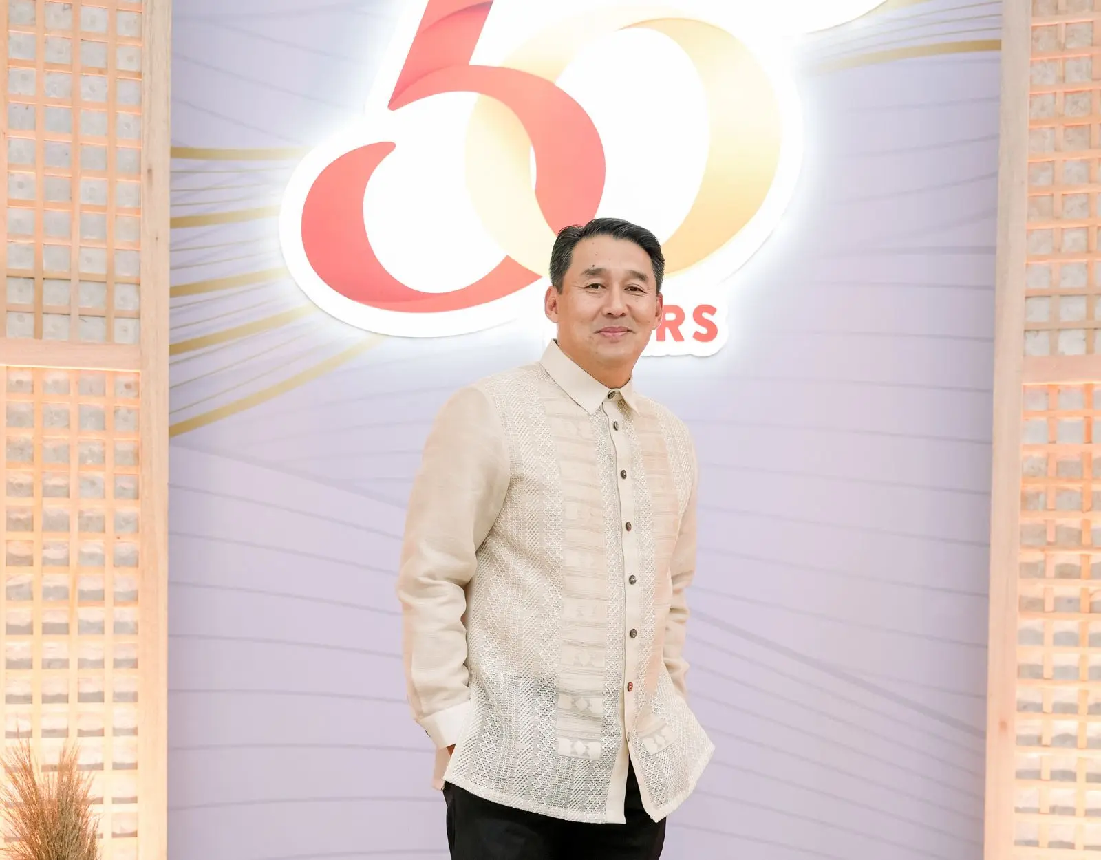 Jerome Ong, President and CEO