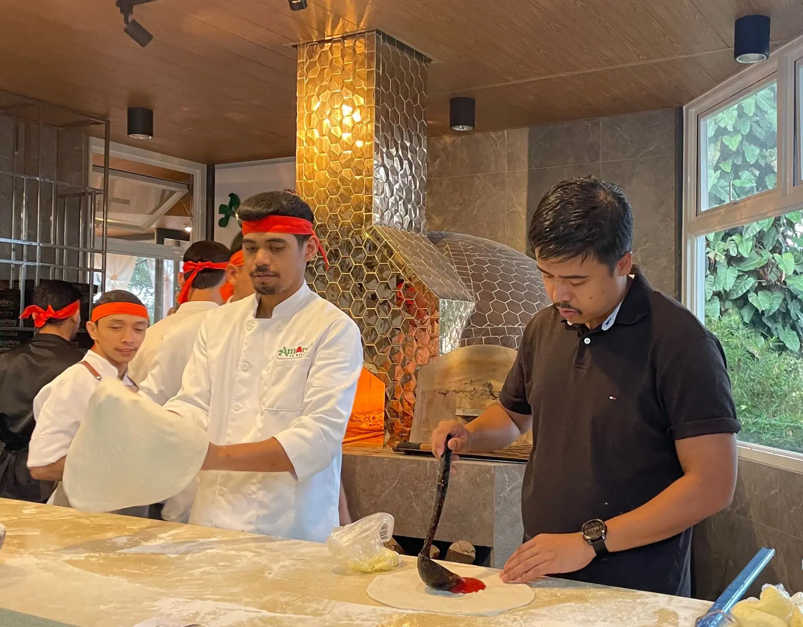 Amare La Cucina
