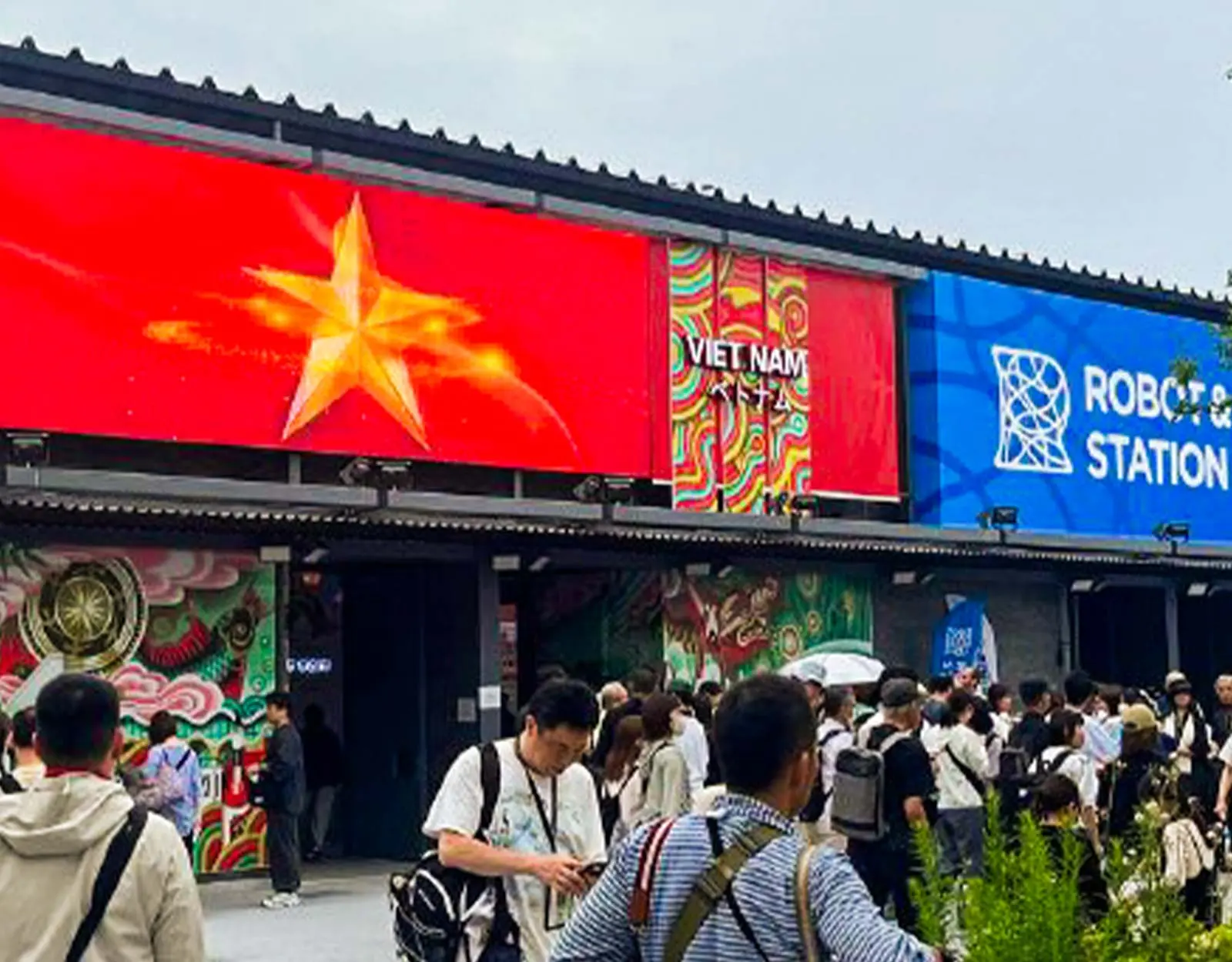 Vietnam Pavillion