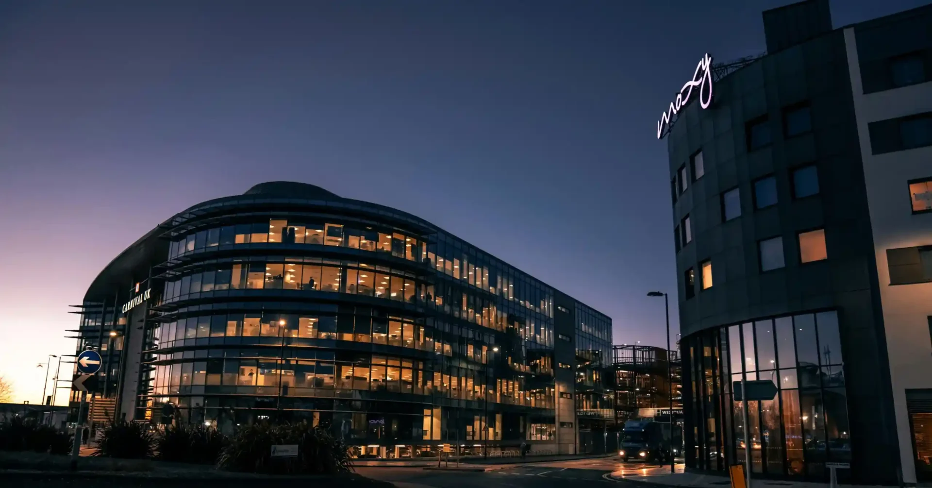 Moxy Hotel