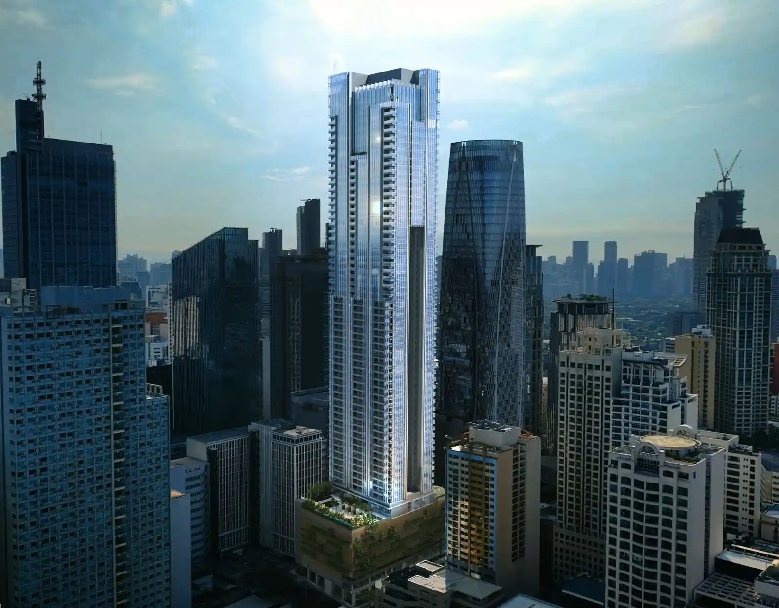 Laurean Residences