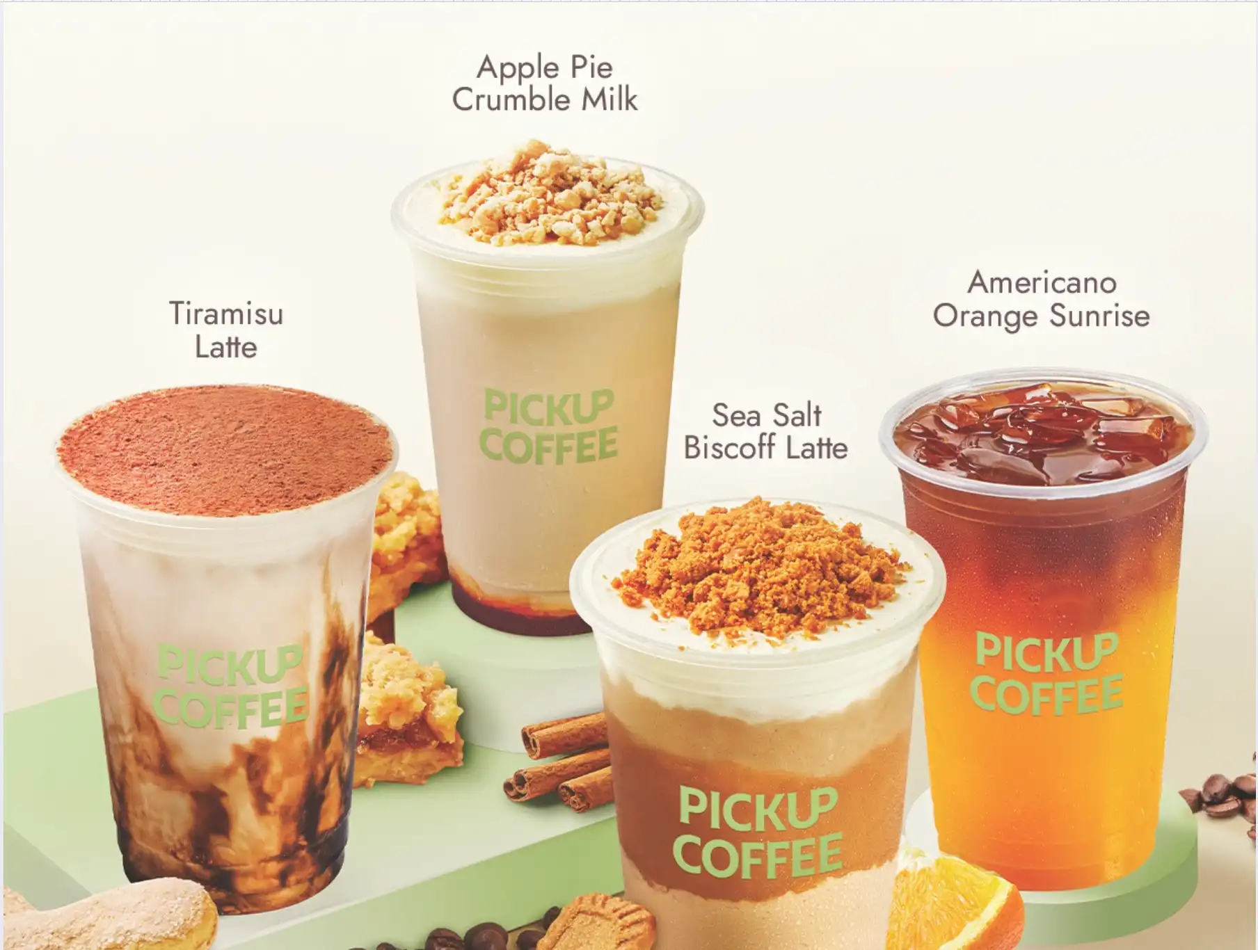 PICKUP COFFEE Opens Second Flagship Store: PICKUP PRIME