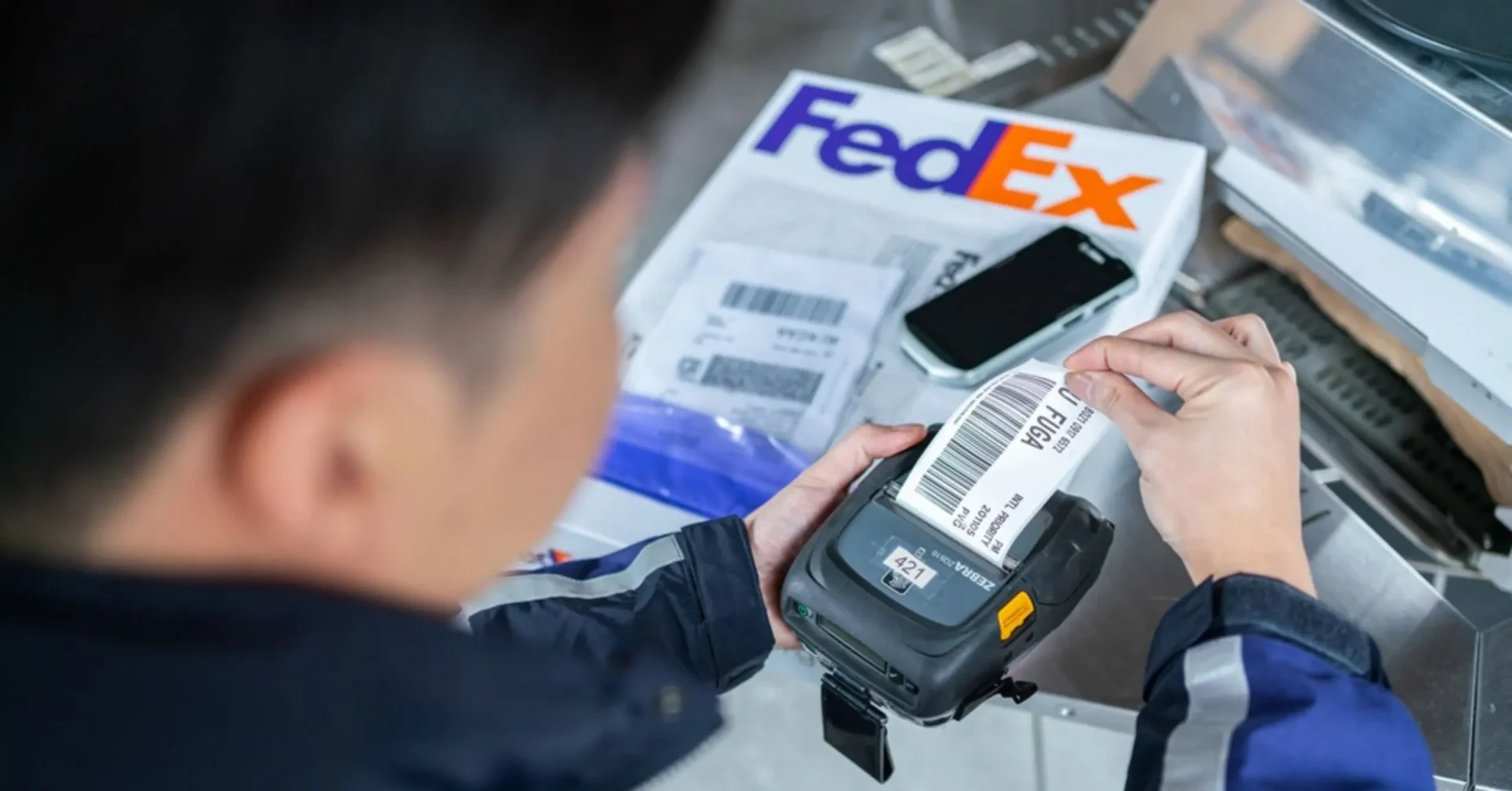 FedEx