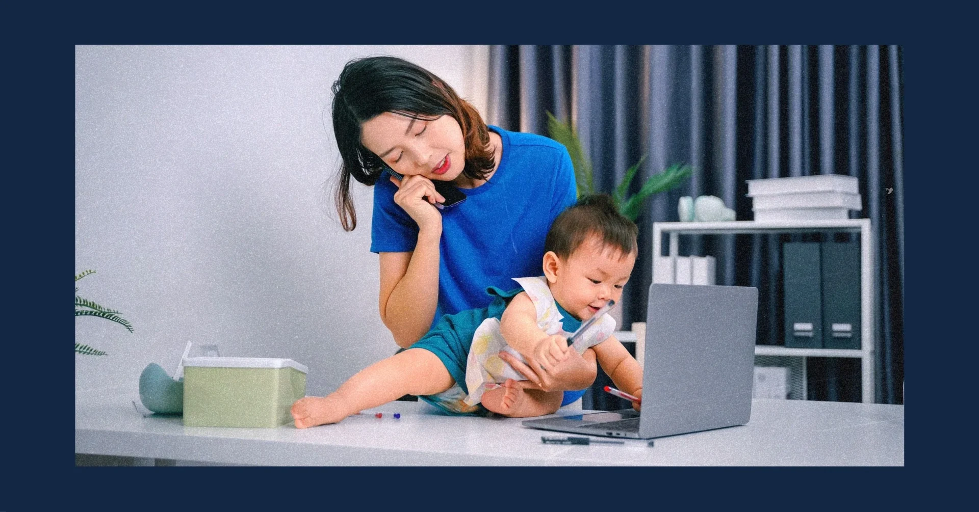 Filipinas own two-thirds of the country’s SMEs, yet they still battle challenges like gender bias and the "double burden" of childcare.