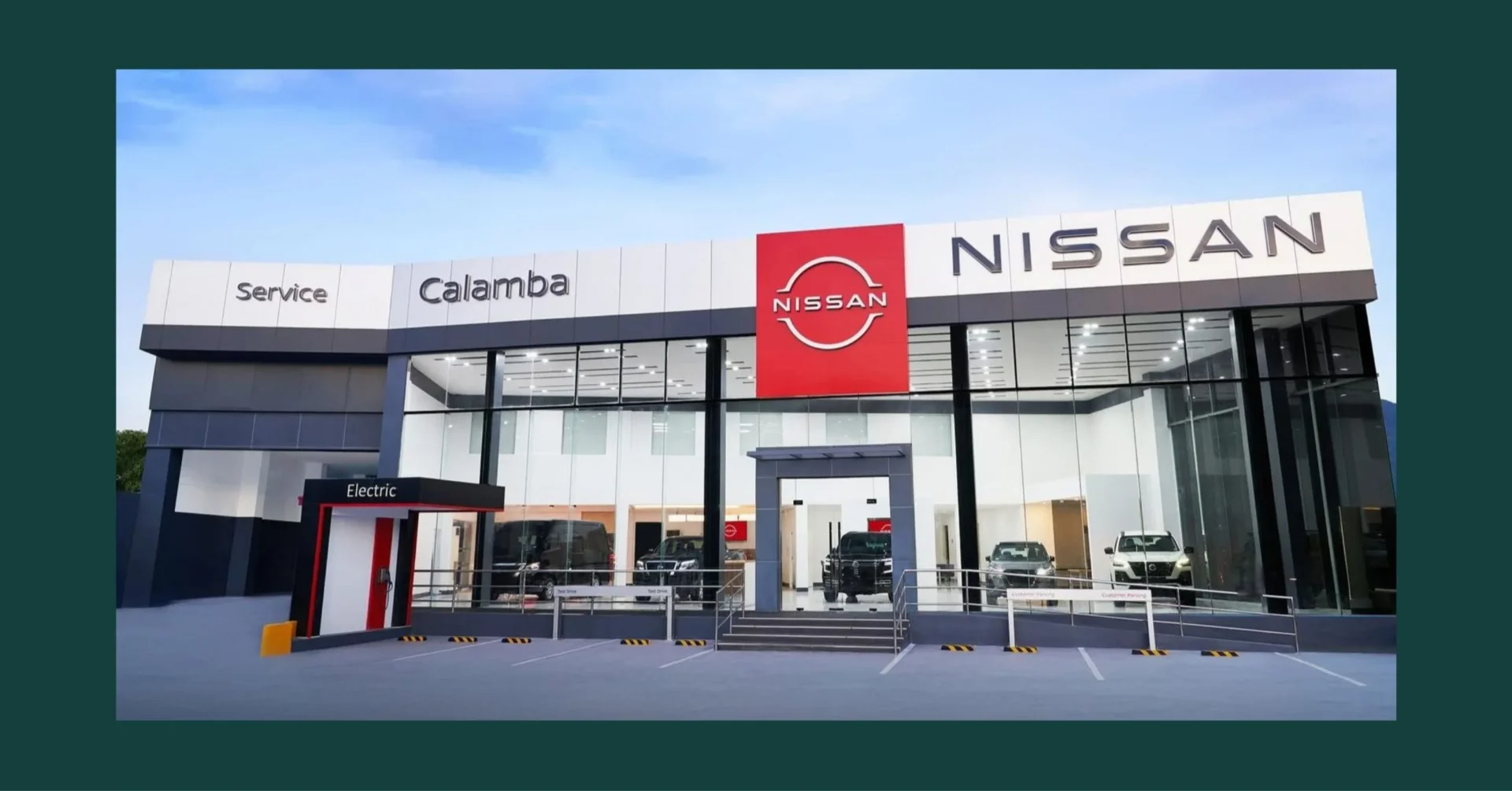 The Calamba dealership, operating under Synergyauto Ventures Corporation, marks the 51st addition to Nissan Philippines' total dealership network.