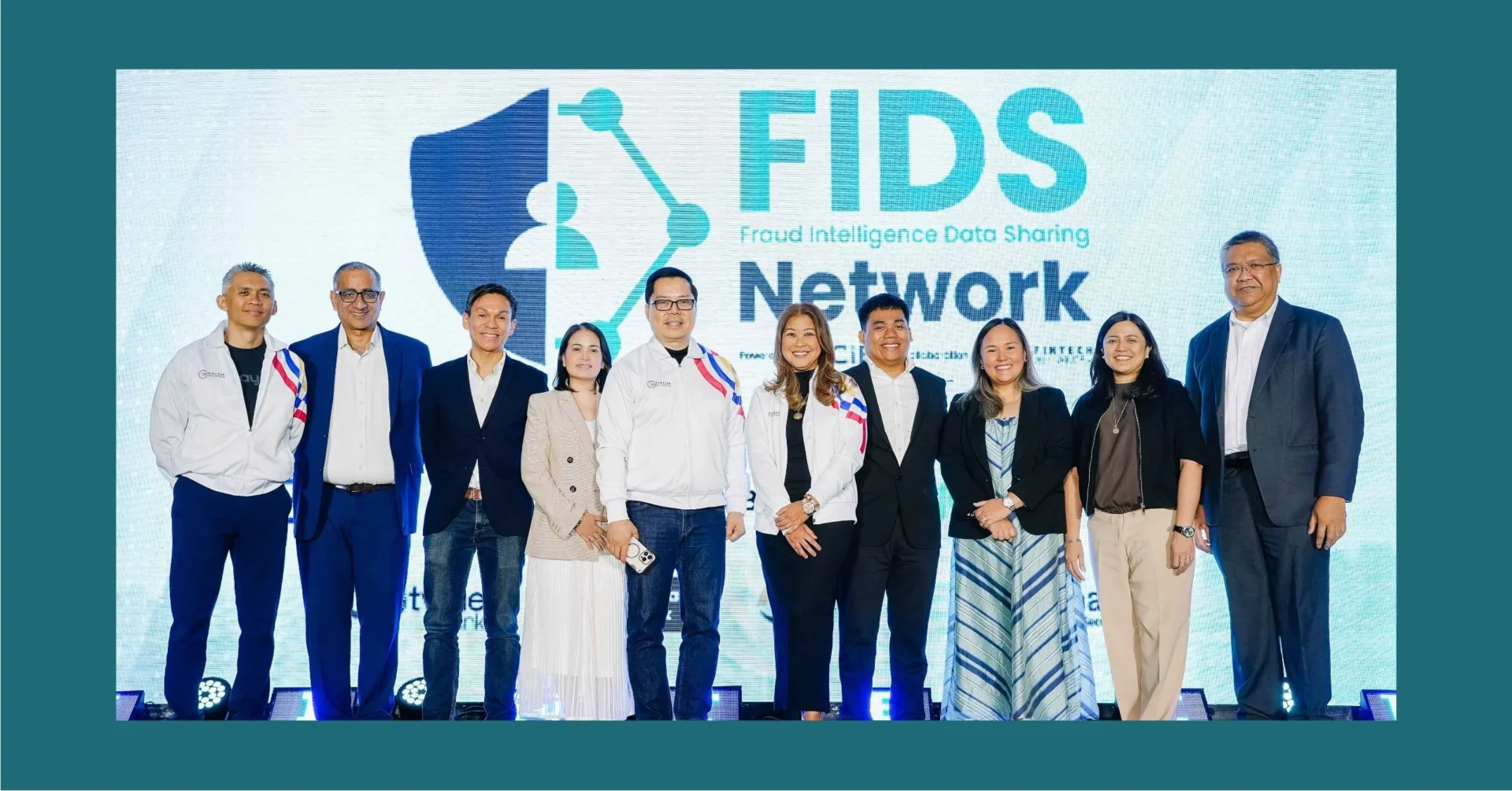 The FIDS (Fraud Intelligence Data Sharing) Network by CIBI Information, Inc., in partnership with FinTech Alliance.PH, was launched on March 11, 2026.