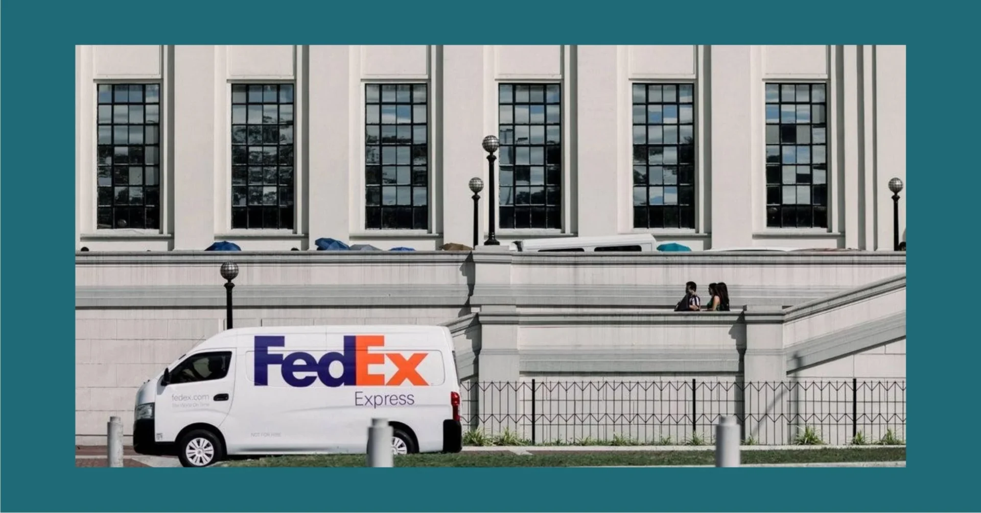 The Philippine Bureau of Customs recognized FedEx as 2025's top importer for the Port of Clark.