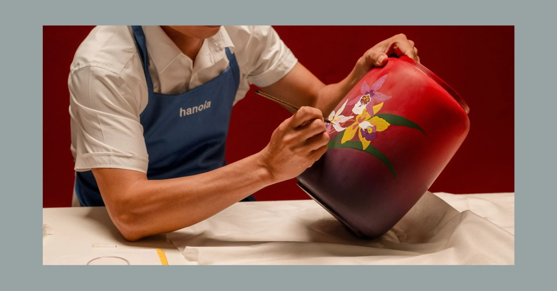 Vietnamese lacquerware brand Hanoia remains confident in the Philippine market as it debuts at Rustan's.