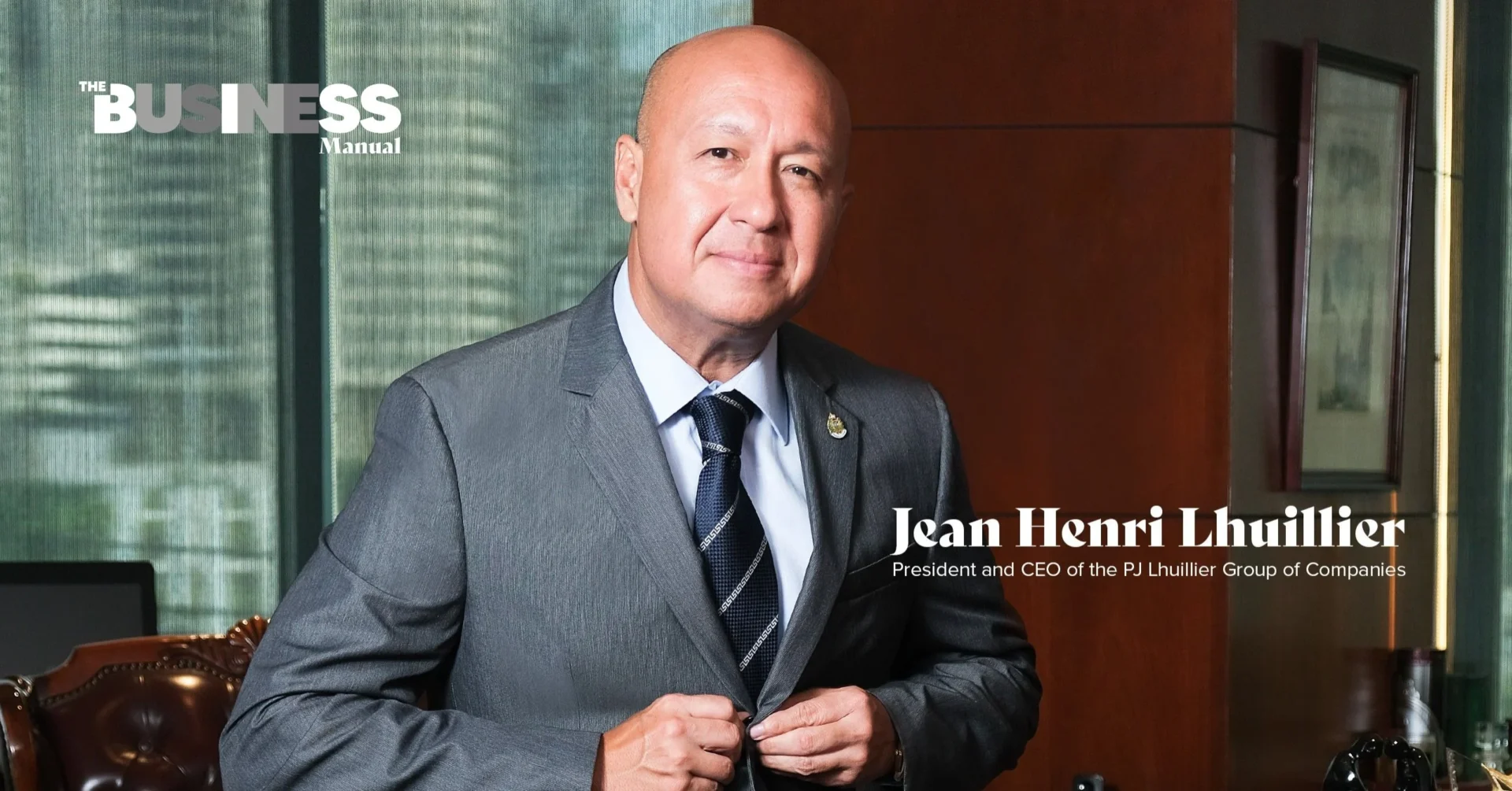 The most prominent name in microfinancing in the Philippines is Cebuana Lhuillier, and at its helm is magnate Jean Henri Lhuillier.