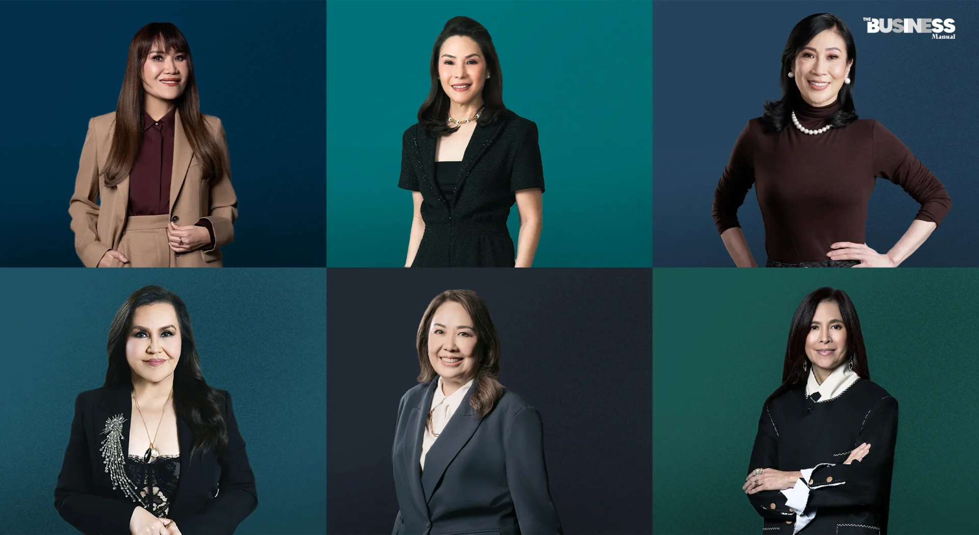 The Business Manual interviewed six women leaders on their leadership philosophy, approach to handling challenges, and vision for the future of women leadership.