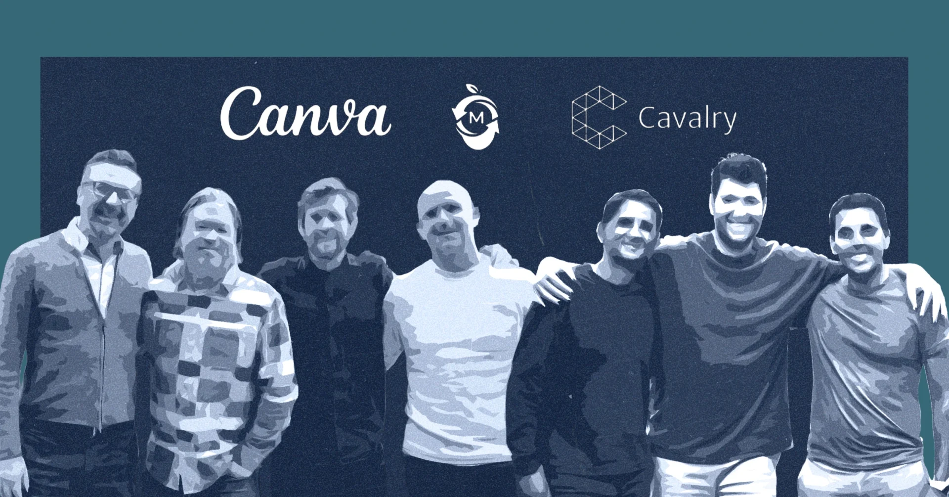 Canva, the visual communication platform, announced the acquisitions of two AI technology companies: video generator MangoAI and animator software Cavalry.