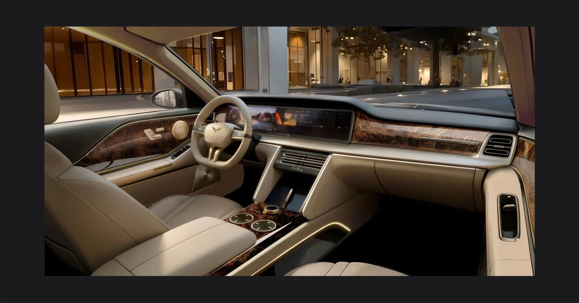 The Vietnamese car manufacturer announced the restructuring of its three automotive brand lines and unveiled two new flagship ultra-luxury models: the Lac Hong 800S and the Lac Hong 900.