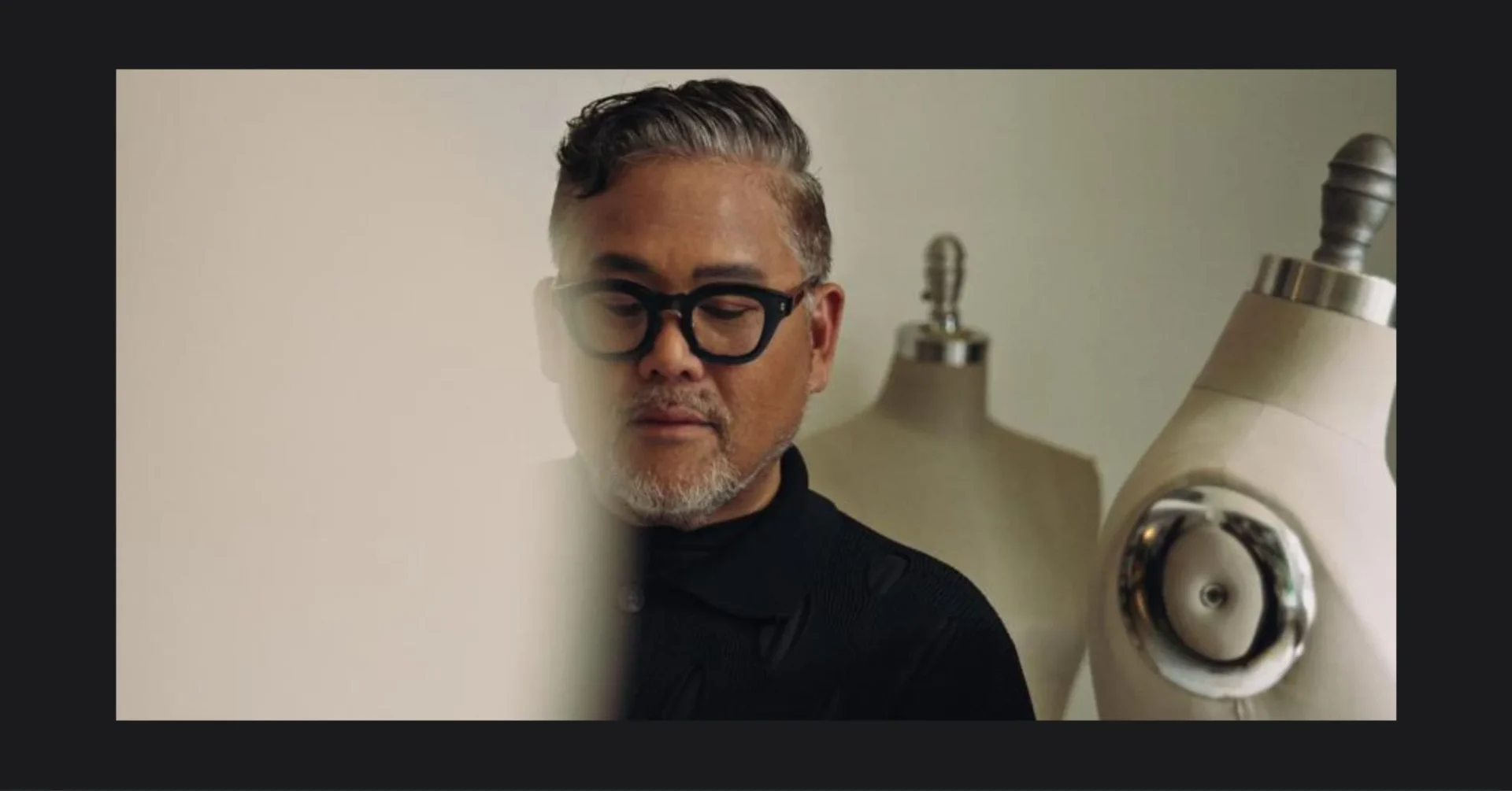 Filipino fashion designer Rajo Laurel shares the challenges of building a legacy brand and his ultimate goal to ensure the House of Laurel outlives its founder.