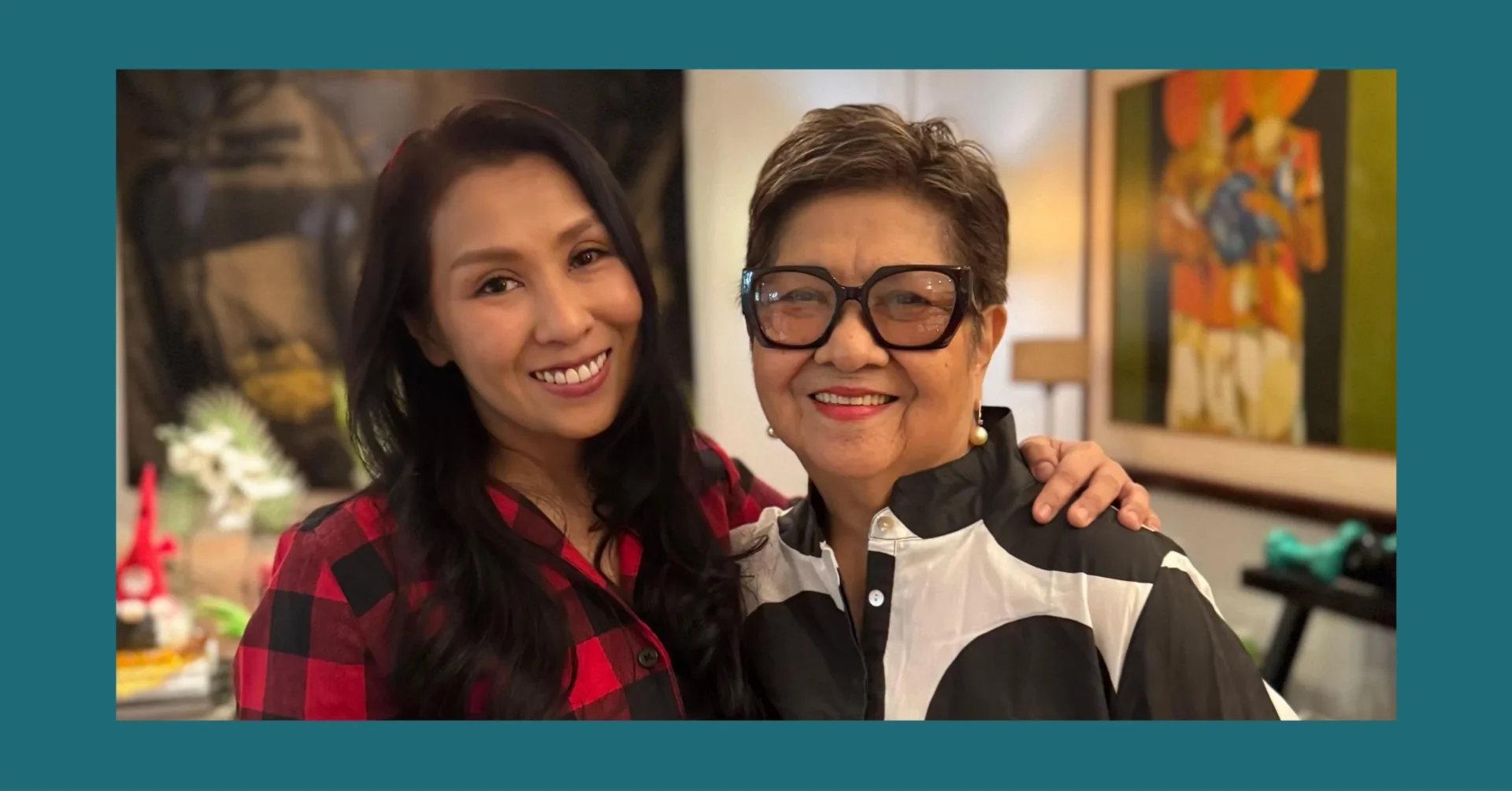 Implement foundational relationship management and PR principles from Philippine industry veteran Susan Joven to build lasting business networks and client trust. Photo courtesy of Ginggay Joven-Dela Merced.