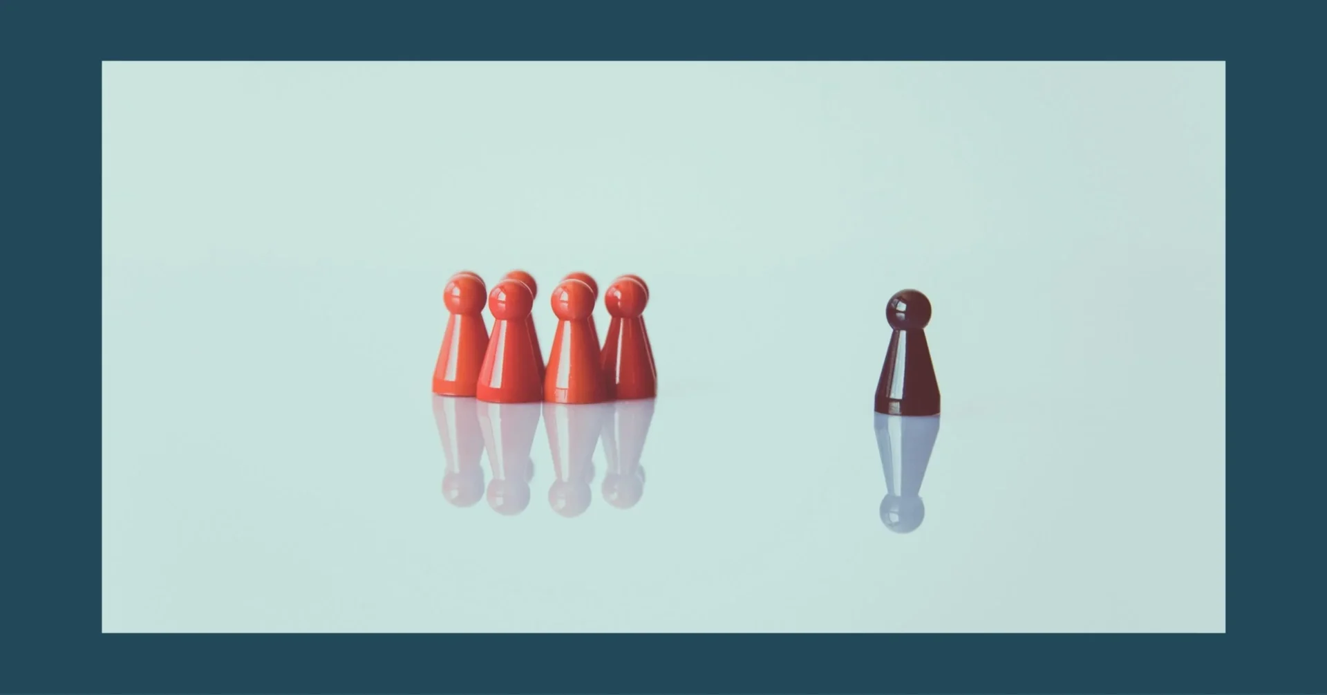 Raising children and managing business teams both require you to build independence rather than force compliance. 
