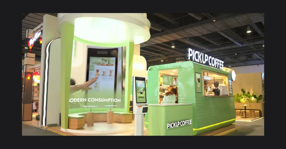 How much does a PICKUP COFFEE franchise cost? What is the ROI? Here’s what potential franchisees need to know.