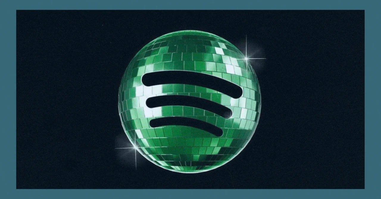 Spotify leverages social media backlash over its temporary 20th-anniversary logo into a viral marketing moment.