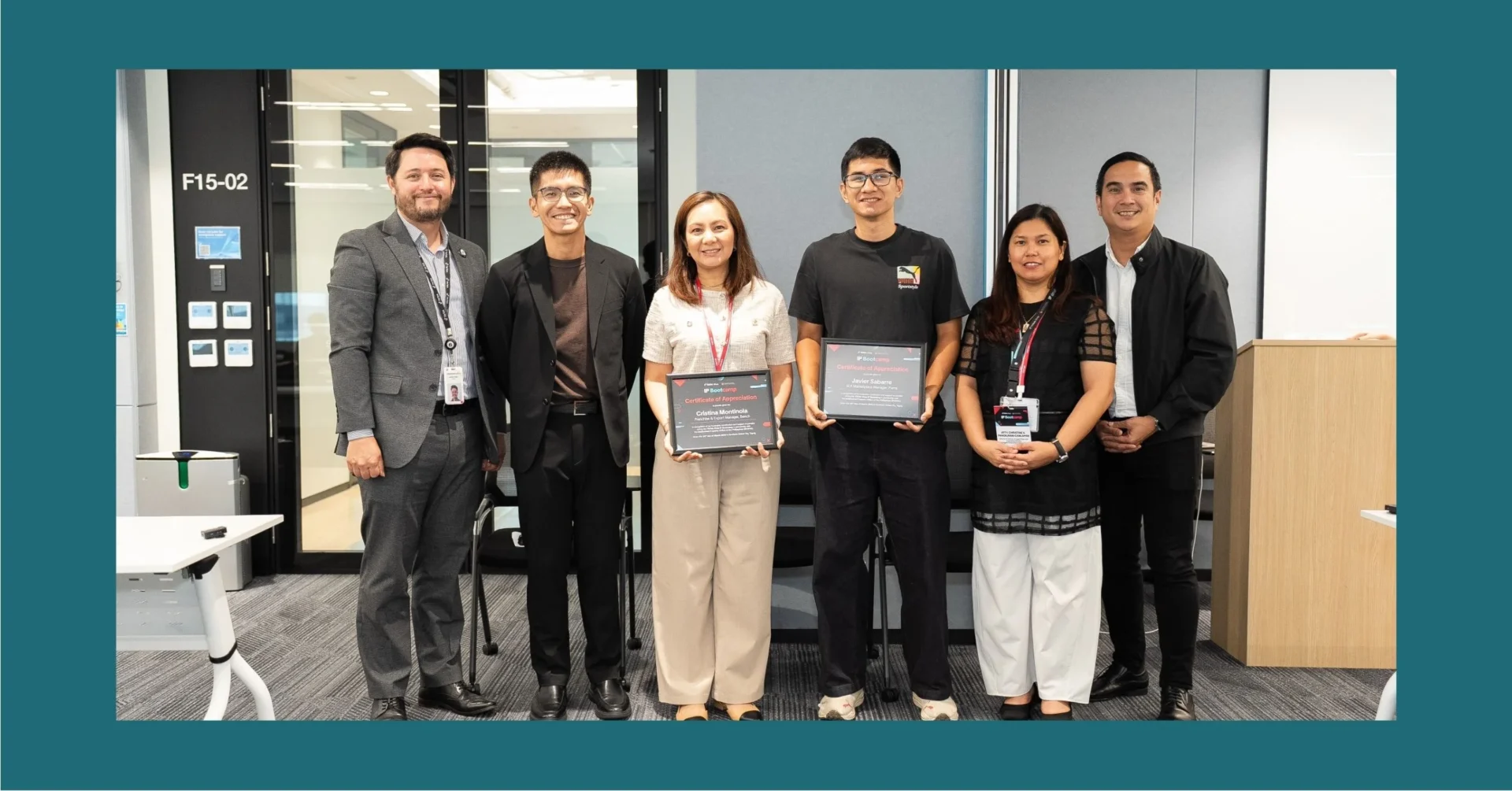 TikTok Shop and the Intellectual Property Office of the Philippines (IPOPHL) held an IP Bootcamp that focused on practical methods for managing intellectual property protection on the platform.